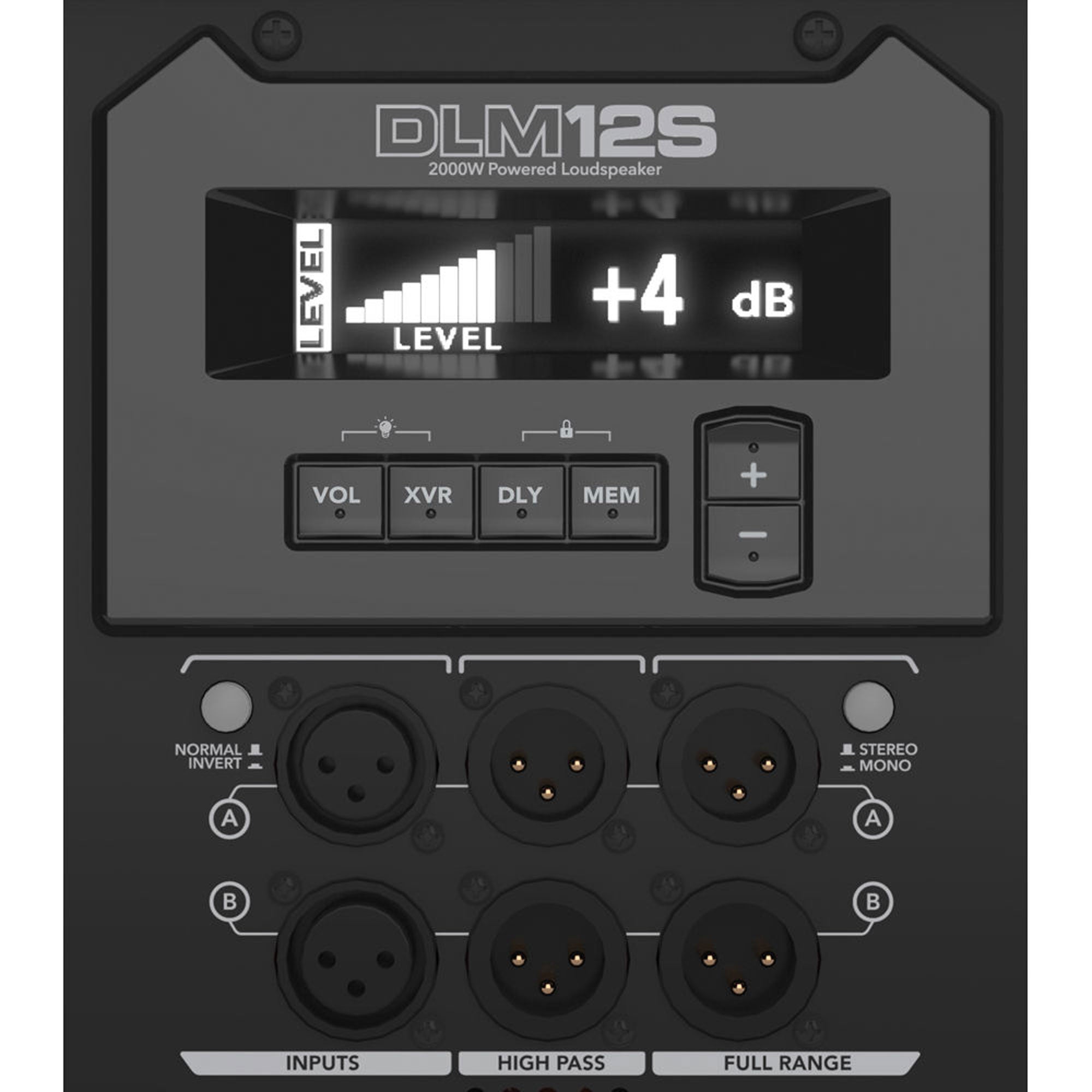 Mackie DLM12S 12" Powered Subwoofer