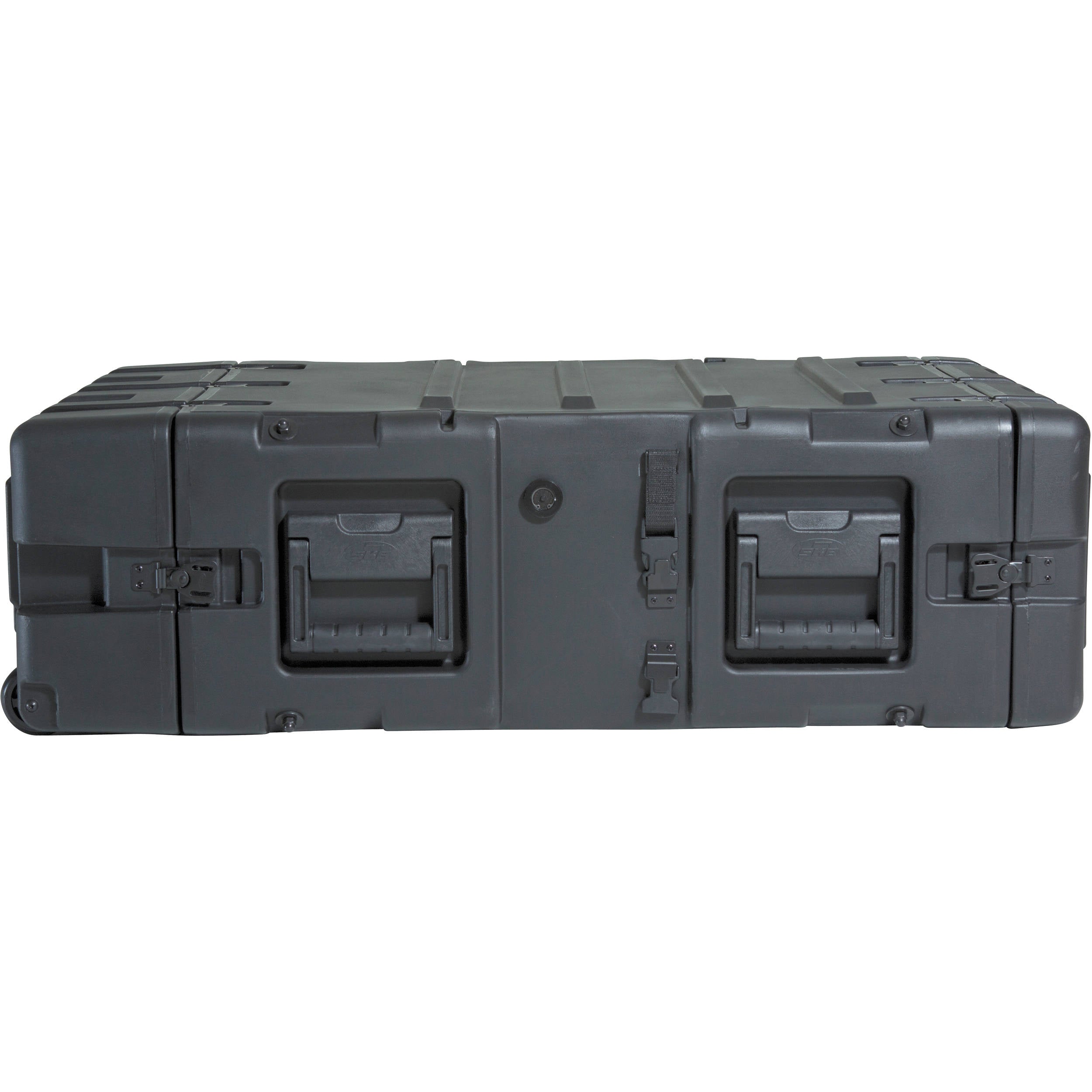 SKB 3RR-4U24-25B 4U Removable Shock Rack and Transport Case (24")