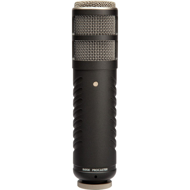 Rode Procaster Broadcast-Quality Dynamic Microphone with PSM1 Shock Mount Bundle