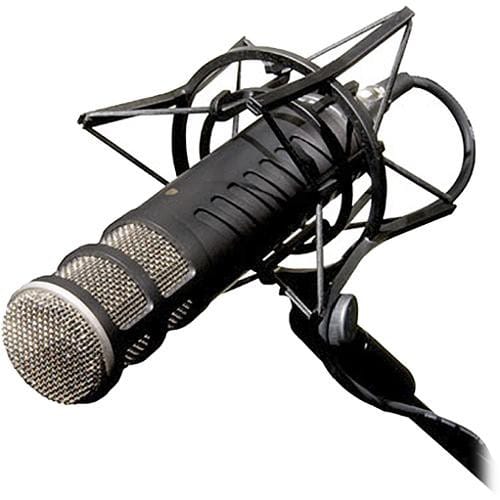 Rode Procaster Broadcast-Quality Dynamic Microphone with PSM1 Shock Mount Bundle