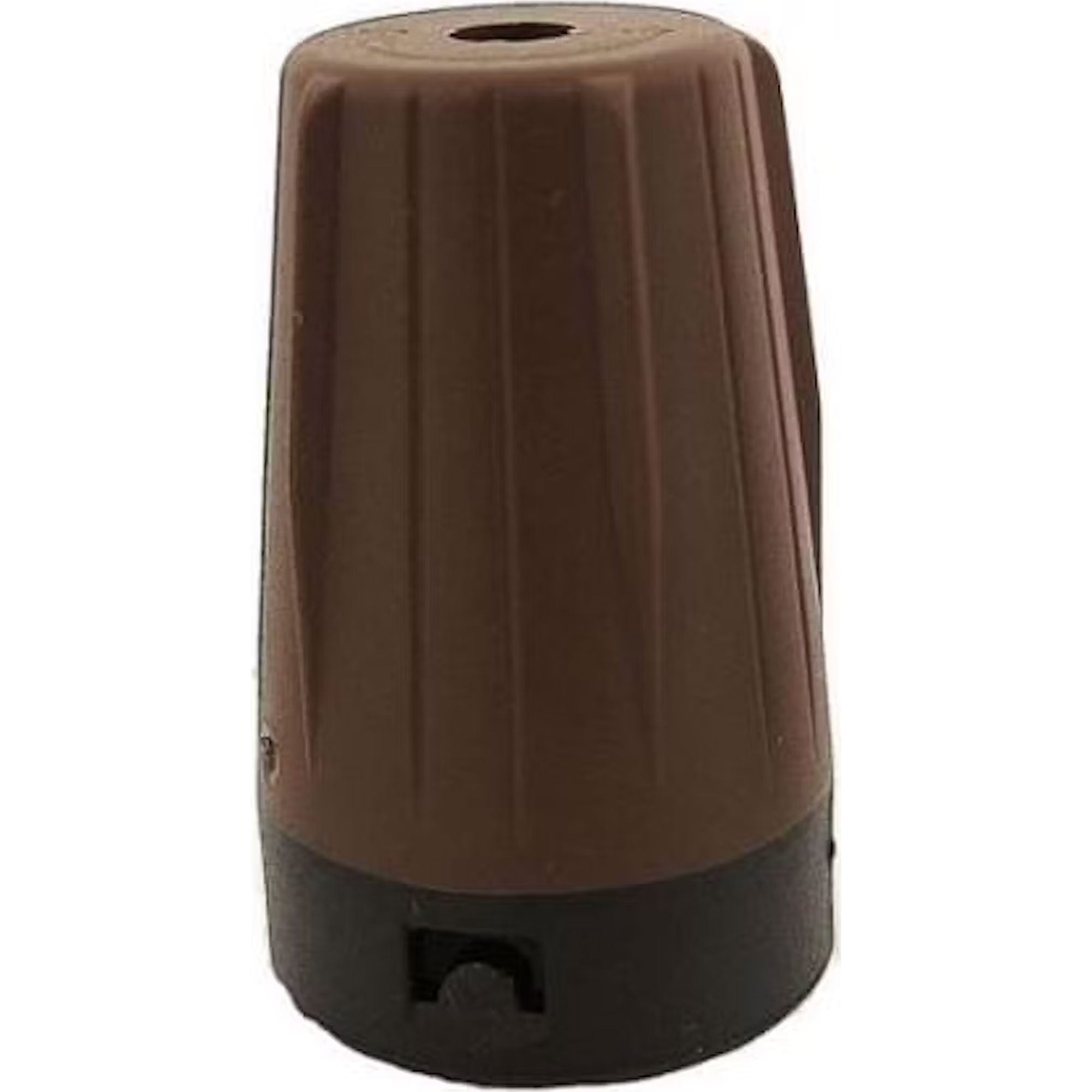 Neutrik BST-BNC-1 Color Coding Boot for rearTWIST BNC Series (Brown)