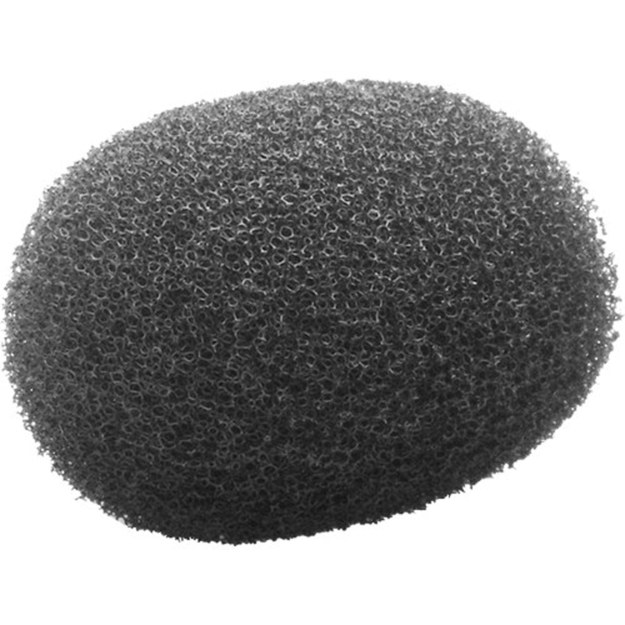 DPA DUA0531B Foam Windscreen for d:fine and d:screet Slim, Black (5 Pack)