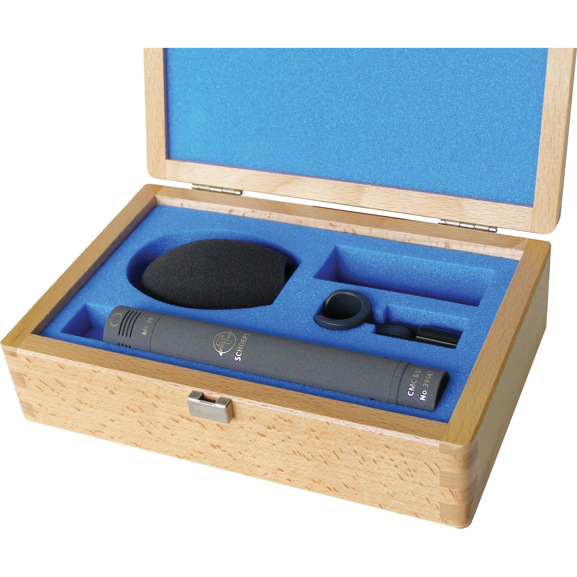 Schoeps CMC621 Set Wide Cardioid Microphone Kit (Grey)