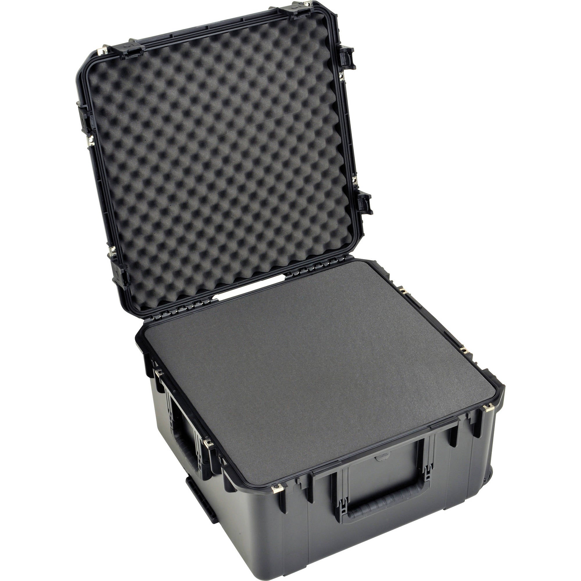 SKB 3i-2222-12BC iSeries Waterproof Case with Wheels (Cubed Foam)