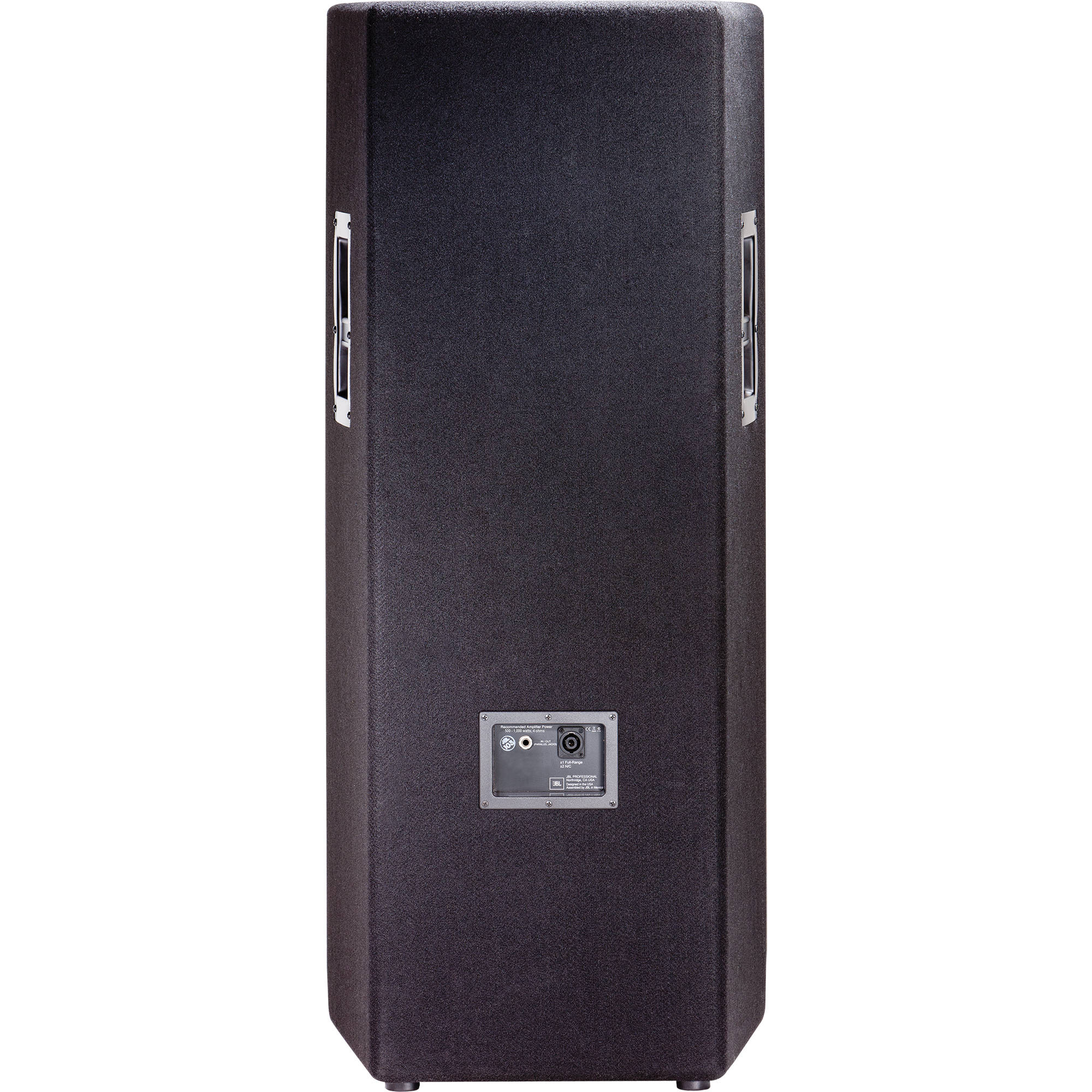 JBL JRX225 Dual 15" Two-Way Sound Reinforcement Loudspeaker System