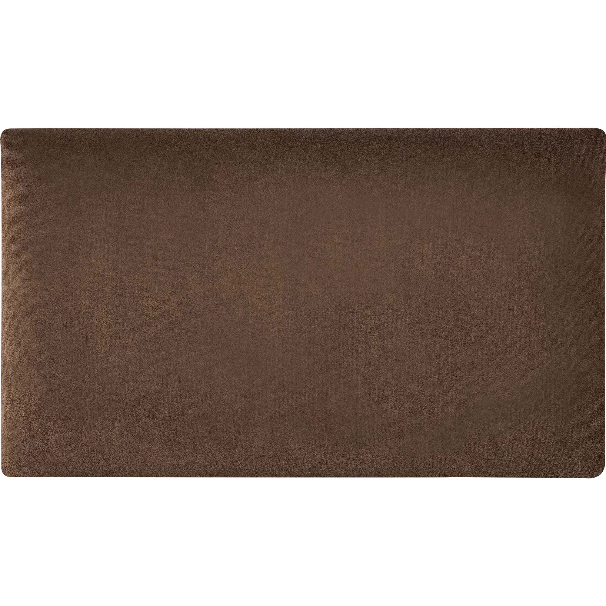 K&M Stands 13801 Velvet Seat Cushion (Brown)