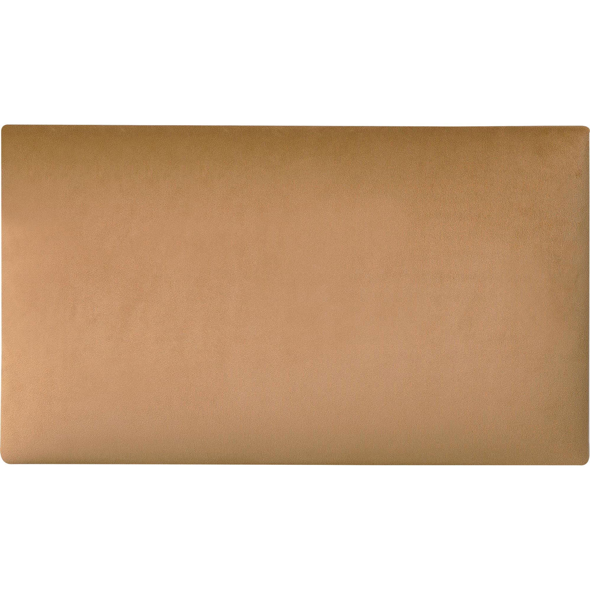 K&M Stands 13803 Velvet Seat Cushion (Hazelnut)