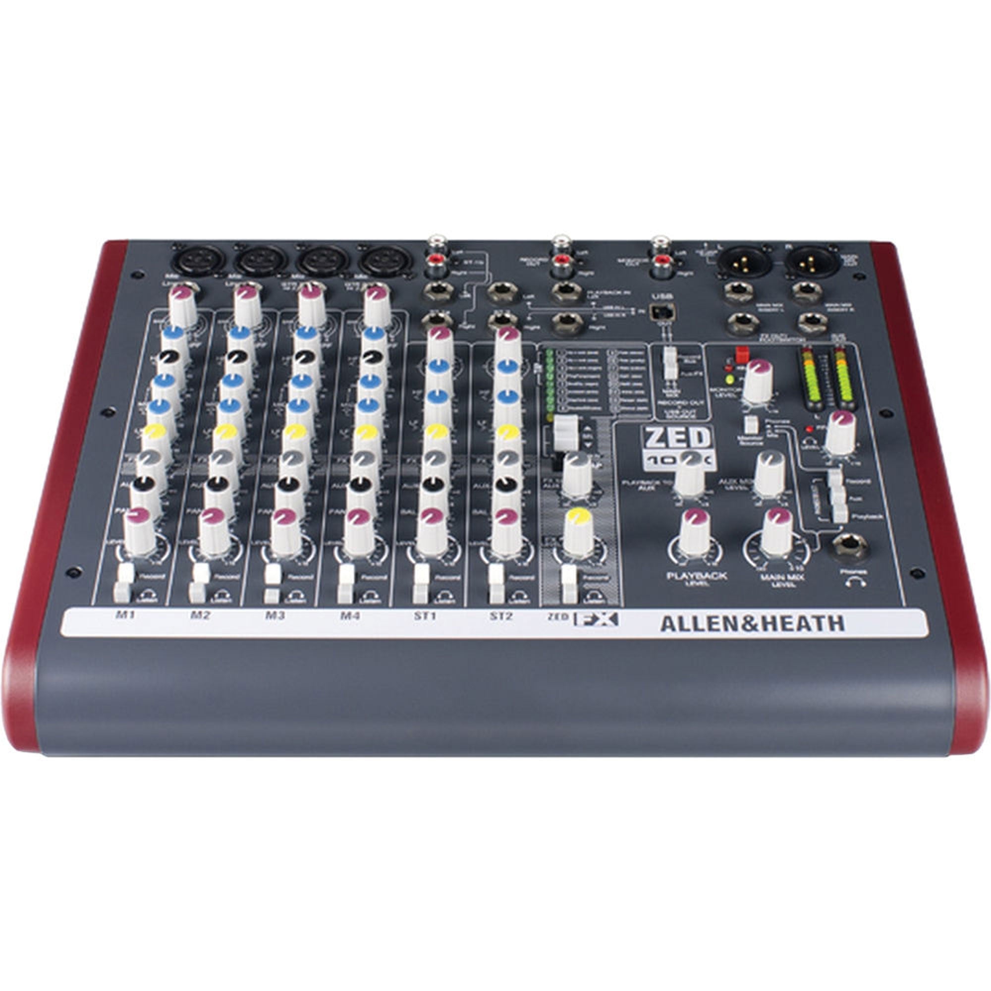 Allen & Heath ZED-10FX Multi-Purpose Miniature Mixer