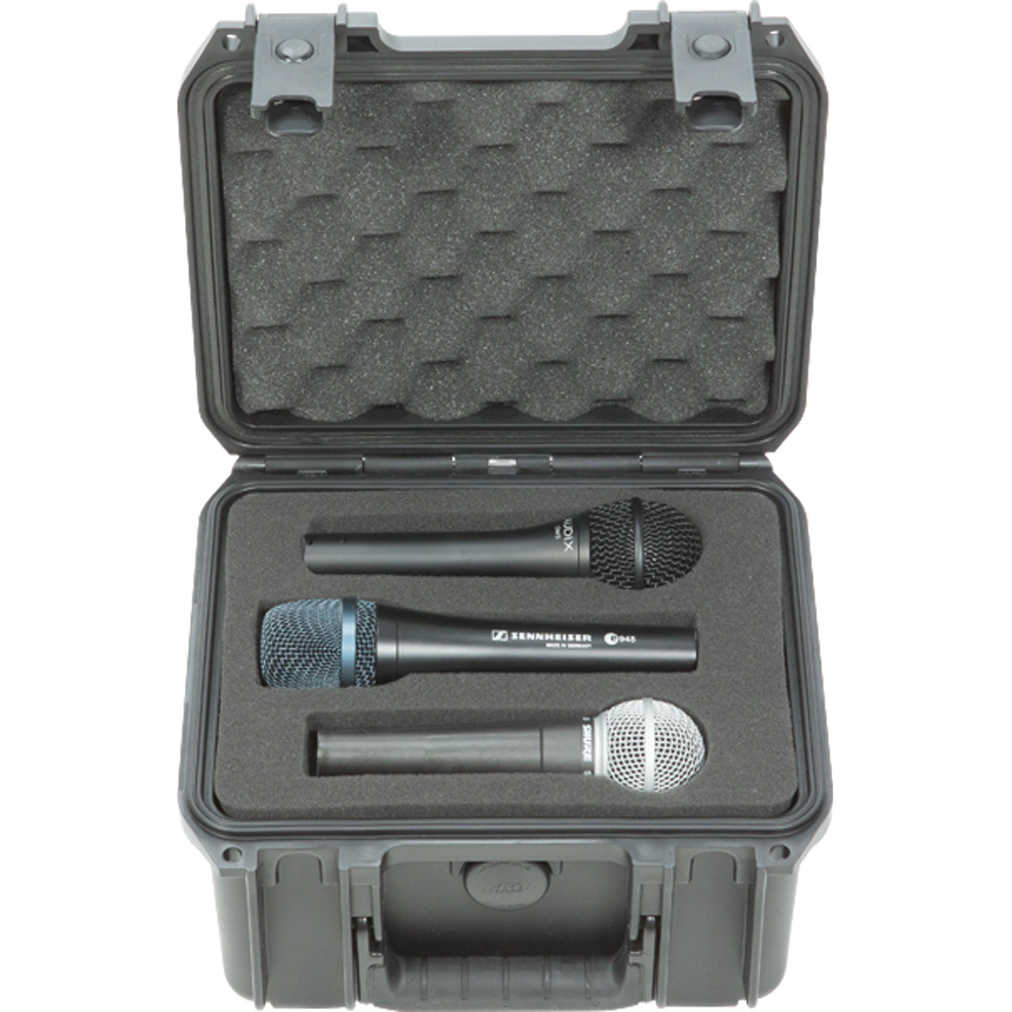 SKB 3i-0907-MC6 iSeries Waterproof Six Mic Case