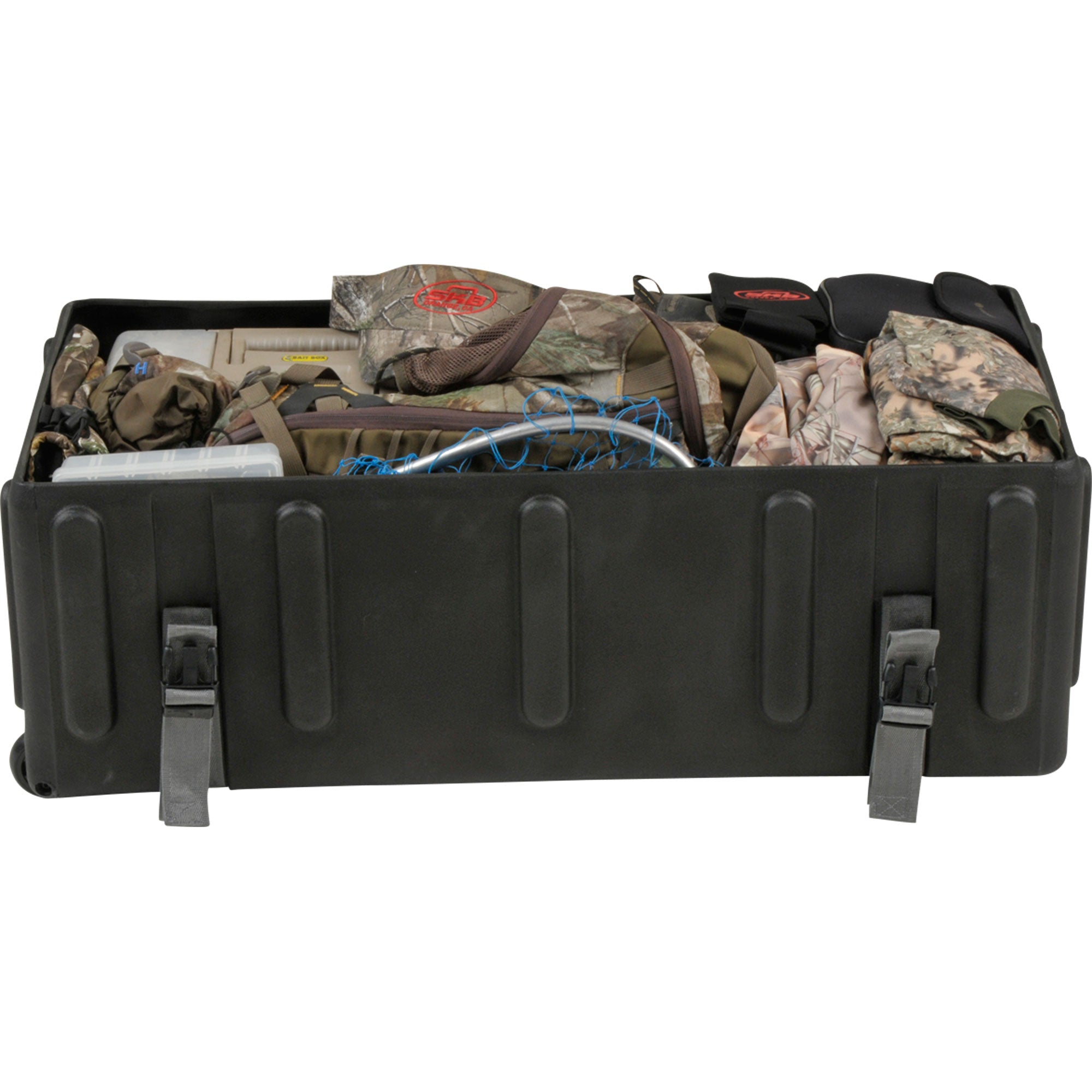 SKB 1SKB-DH3315W Mid-sized Drum Hardware Case (Black)