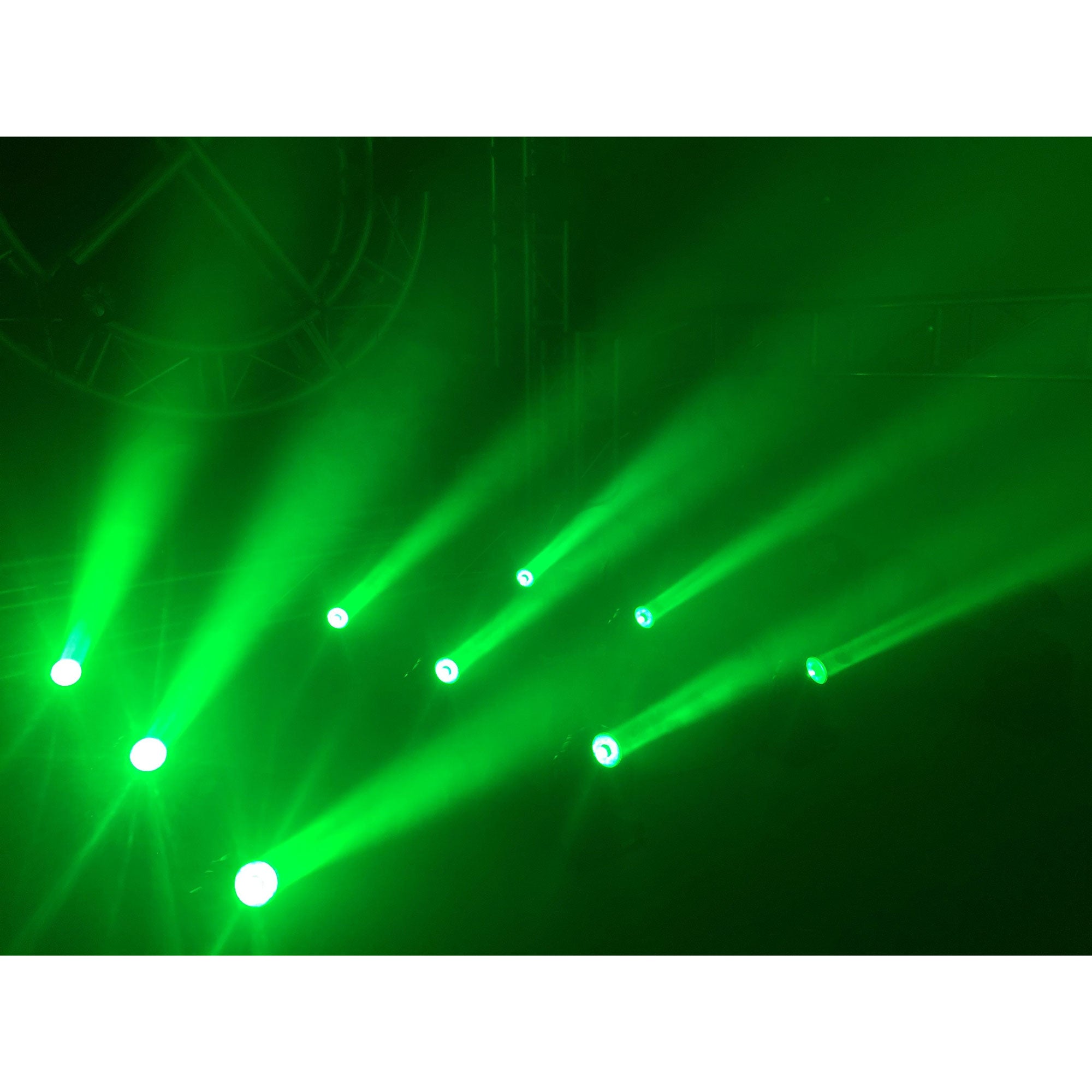 Eliminator Lighting Stealth Beam LED Moving Head Light Fixture