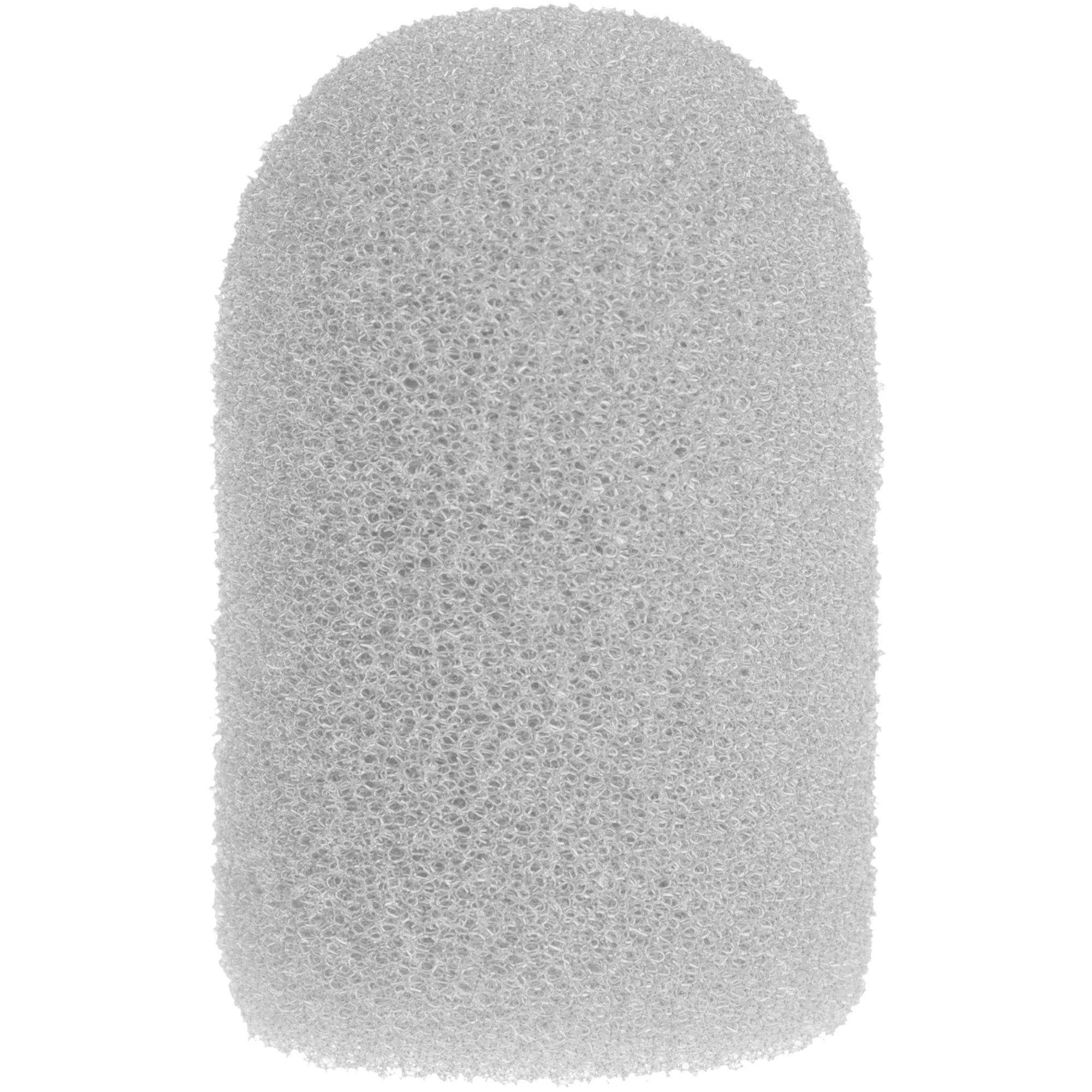 WindTech 1400 Series Replacement Windscreen with 3/8" Inside Diameter (Light Grey)