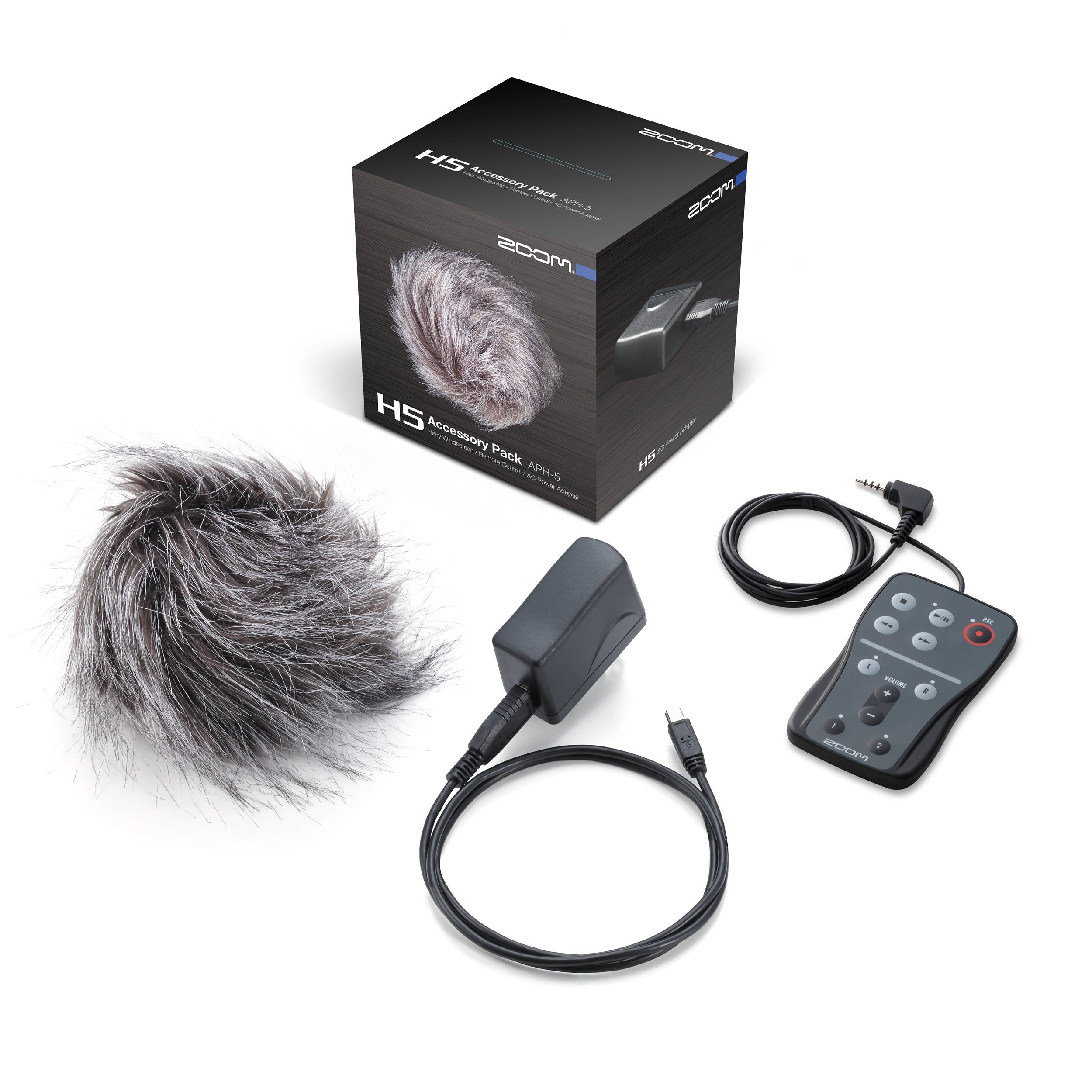 Zoom APH-5 Accessory Package for H5