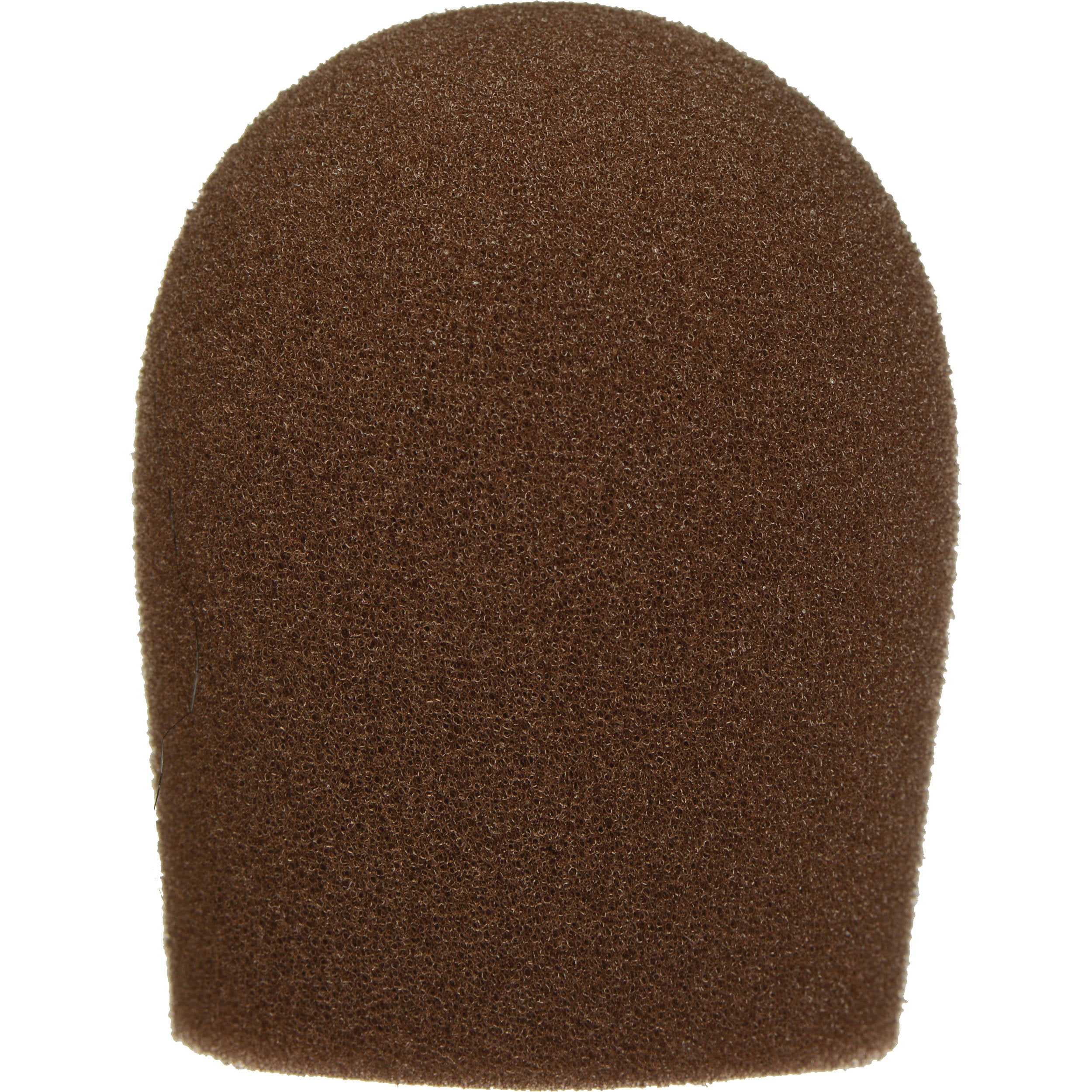 WindTech 600 Series Windscreen with 1" Inside Diameter (Brown)