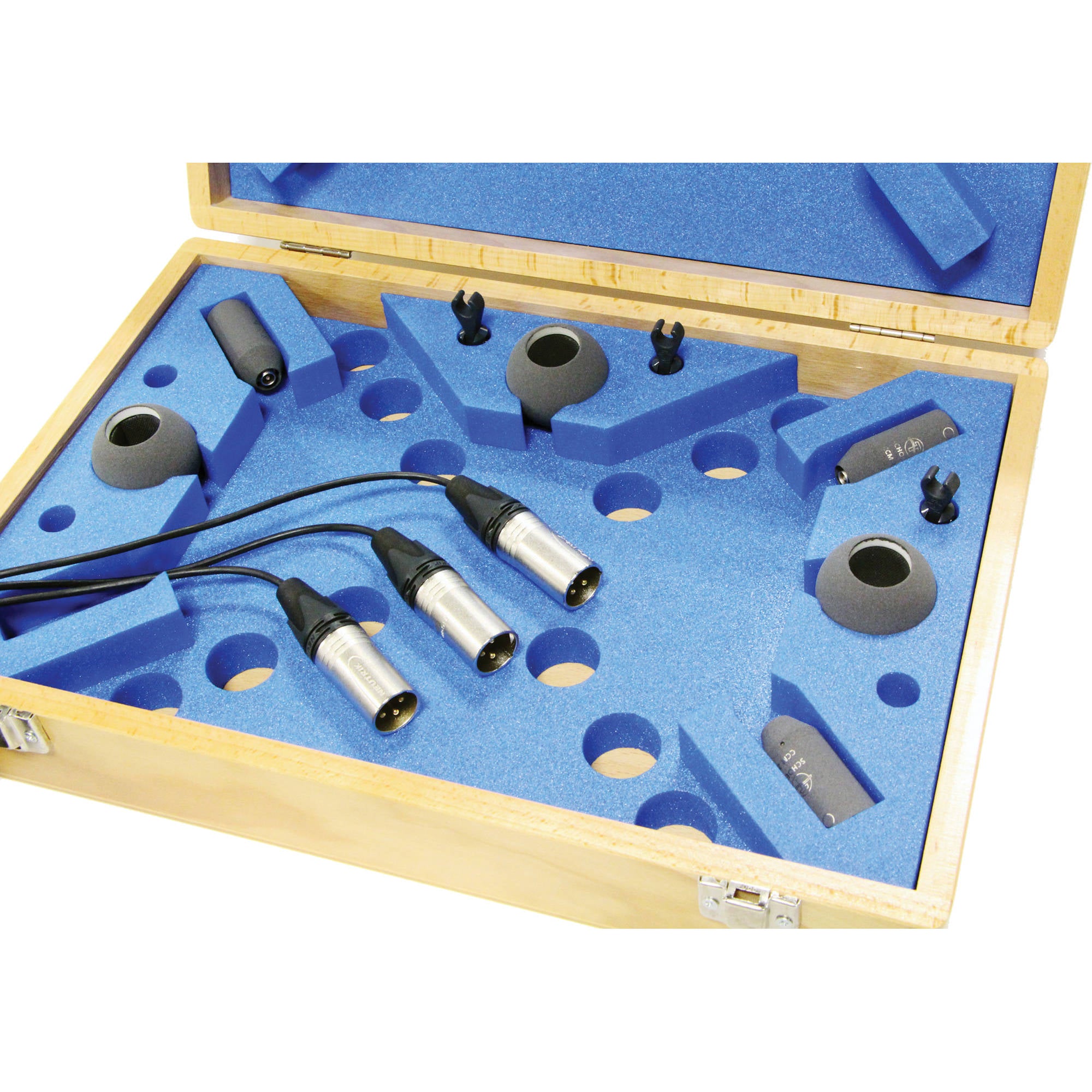 Schoeps Decca Tree Set 2S