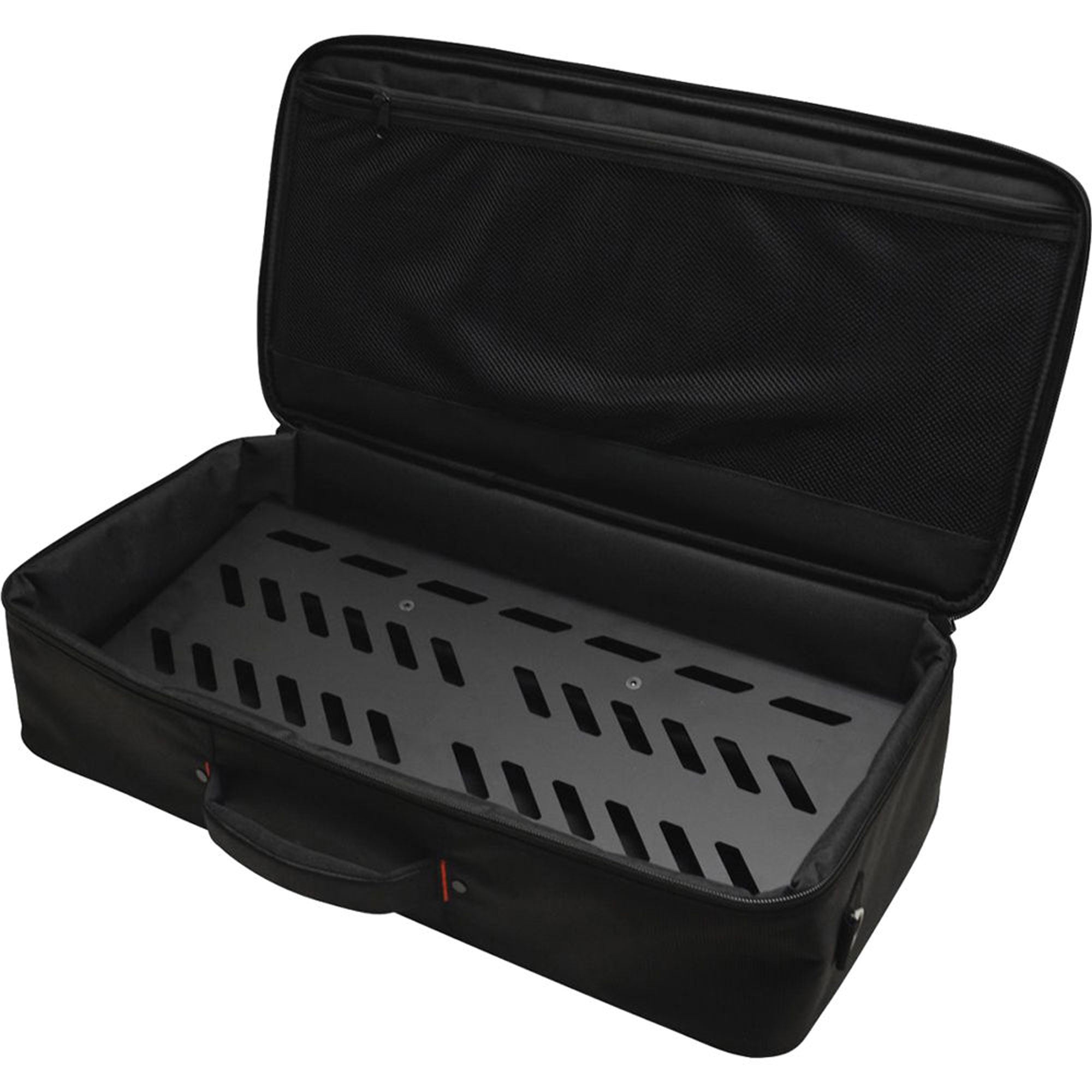 Gator Cases GPB-BAK-1 Large Black Pedal Board with Carry Bag