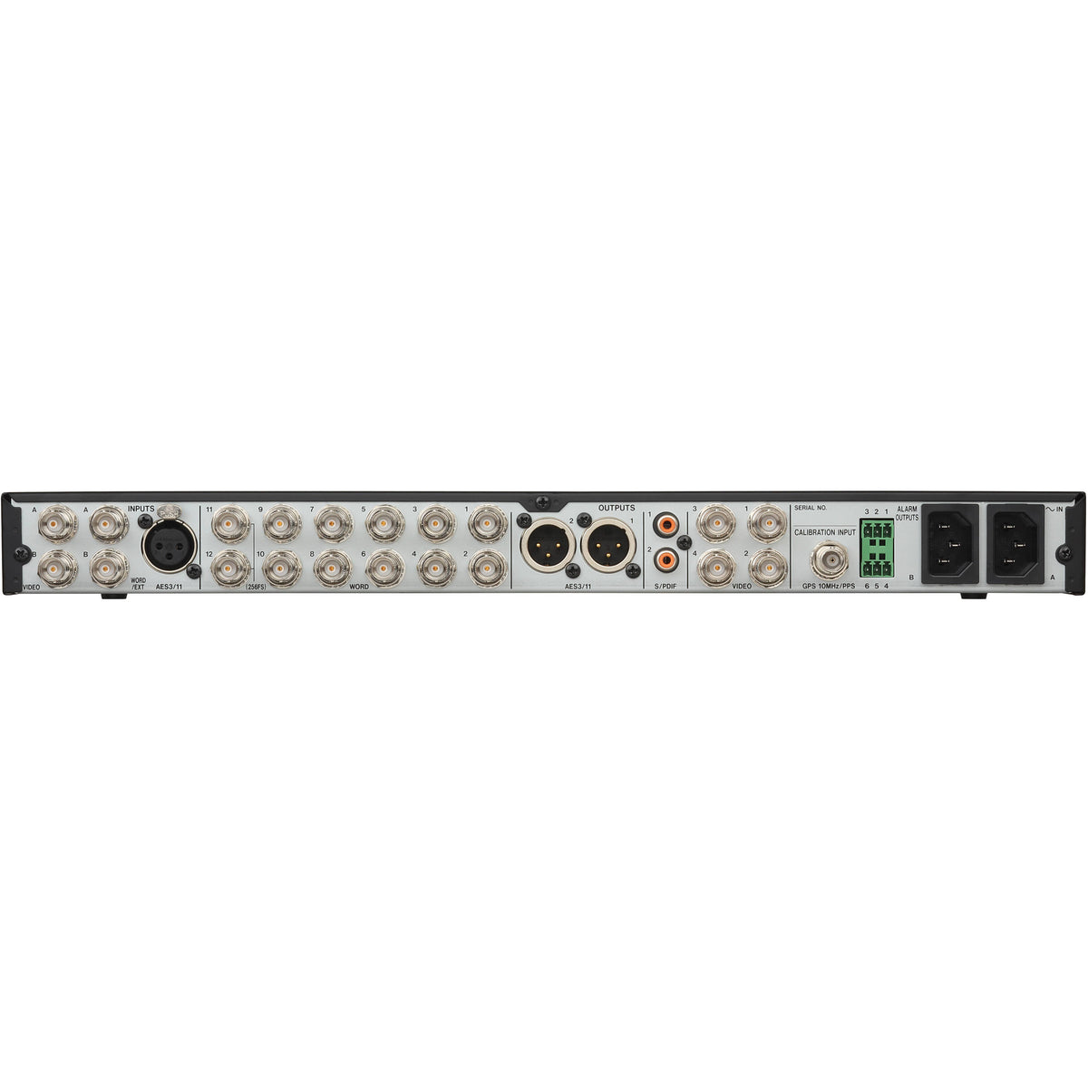 Tascam CG-2000 Multi-Output Precision Master Clock Generator