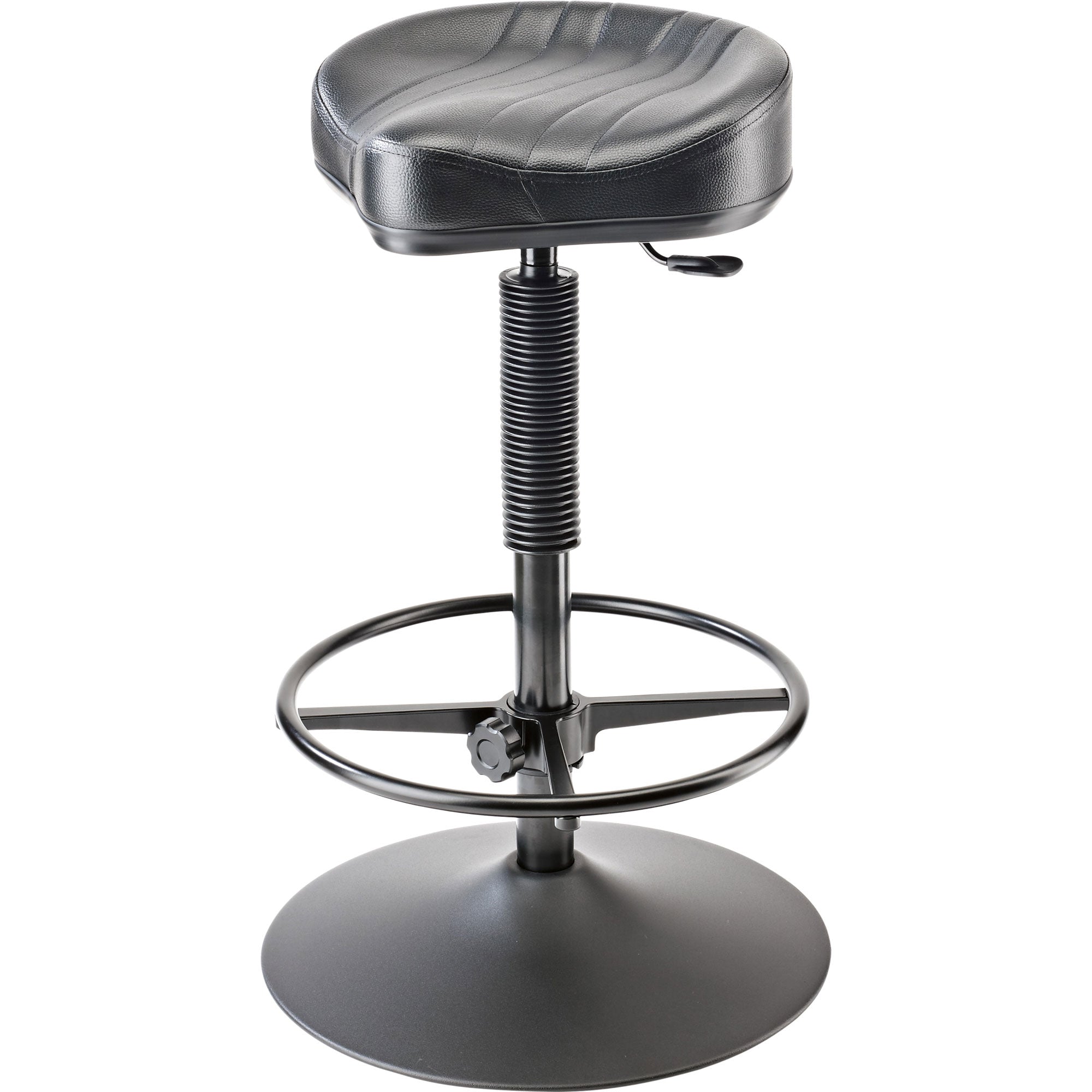 K&M Stands 14091 Stage Stool (Schwarz)