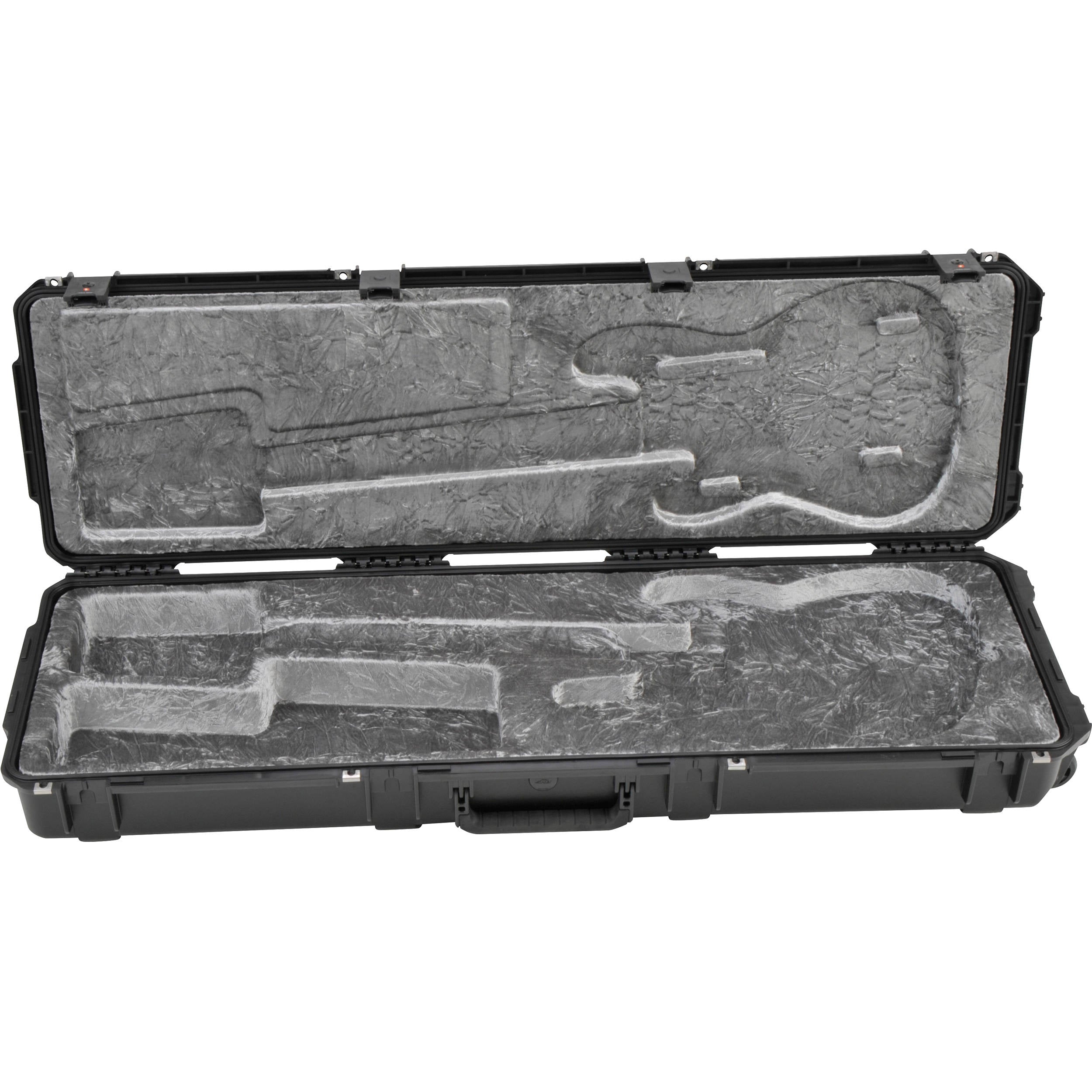 SKB 3i-5014-44 iSeries Waterproof ATA Bass Guitar Case with Wheels