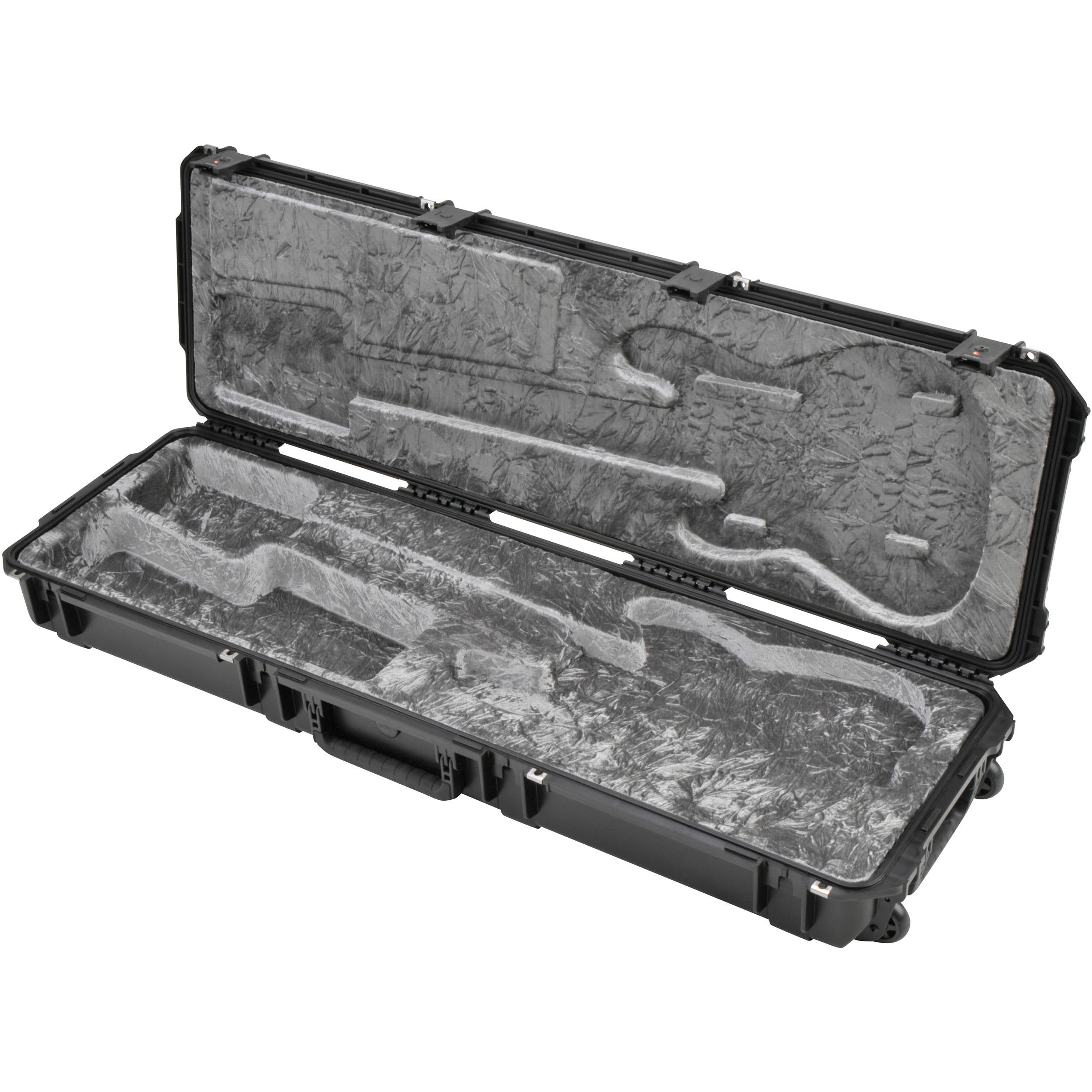 SKB 3i-5014-44 iSeries Waterproof ATA Bass Guitar Case with Wheels