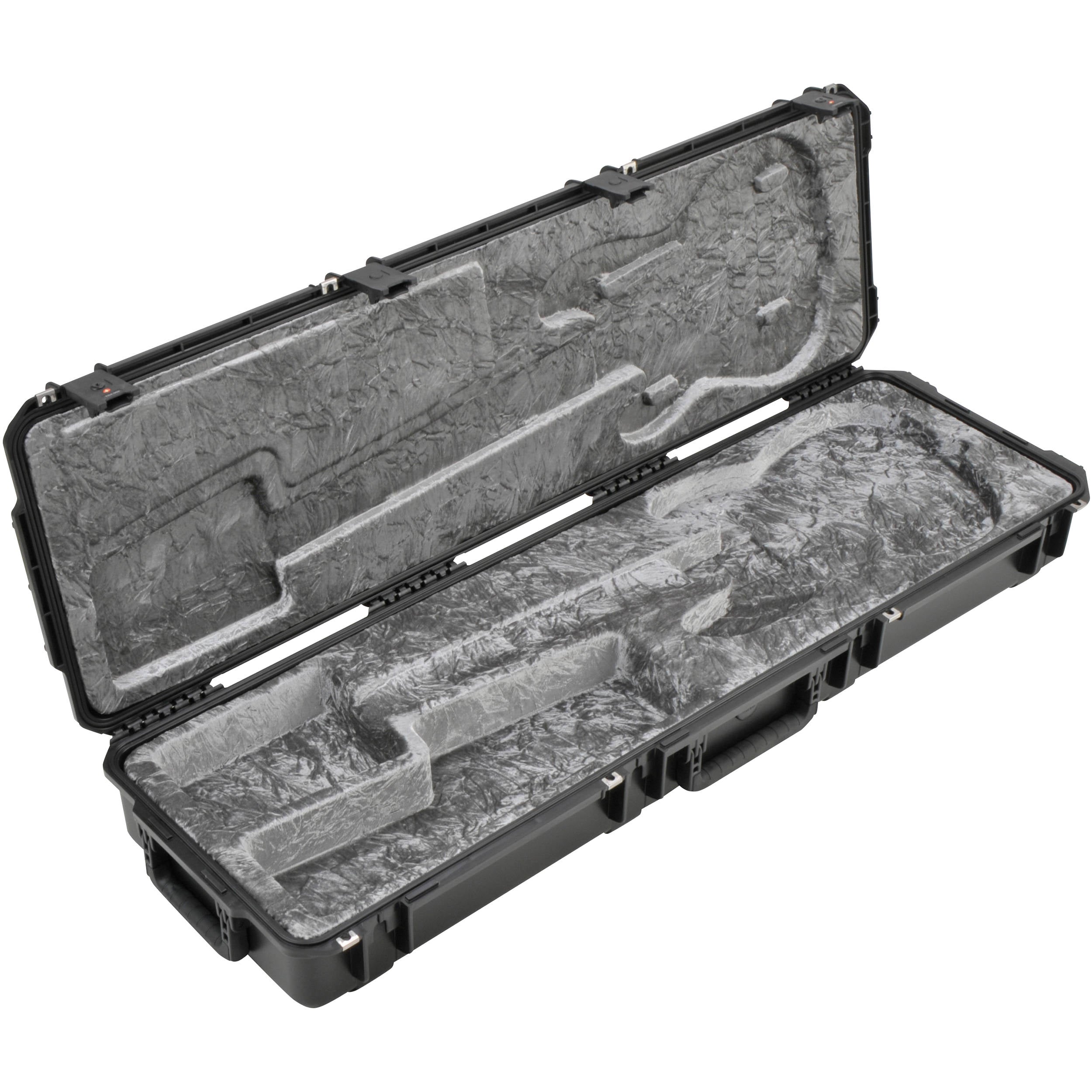 SKB 3i-5014-44 iSeries Waterproof ATA Bass Guitar Case with Wheels