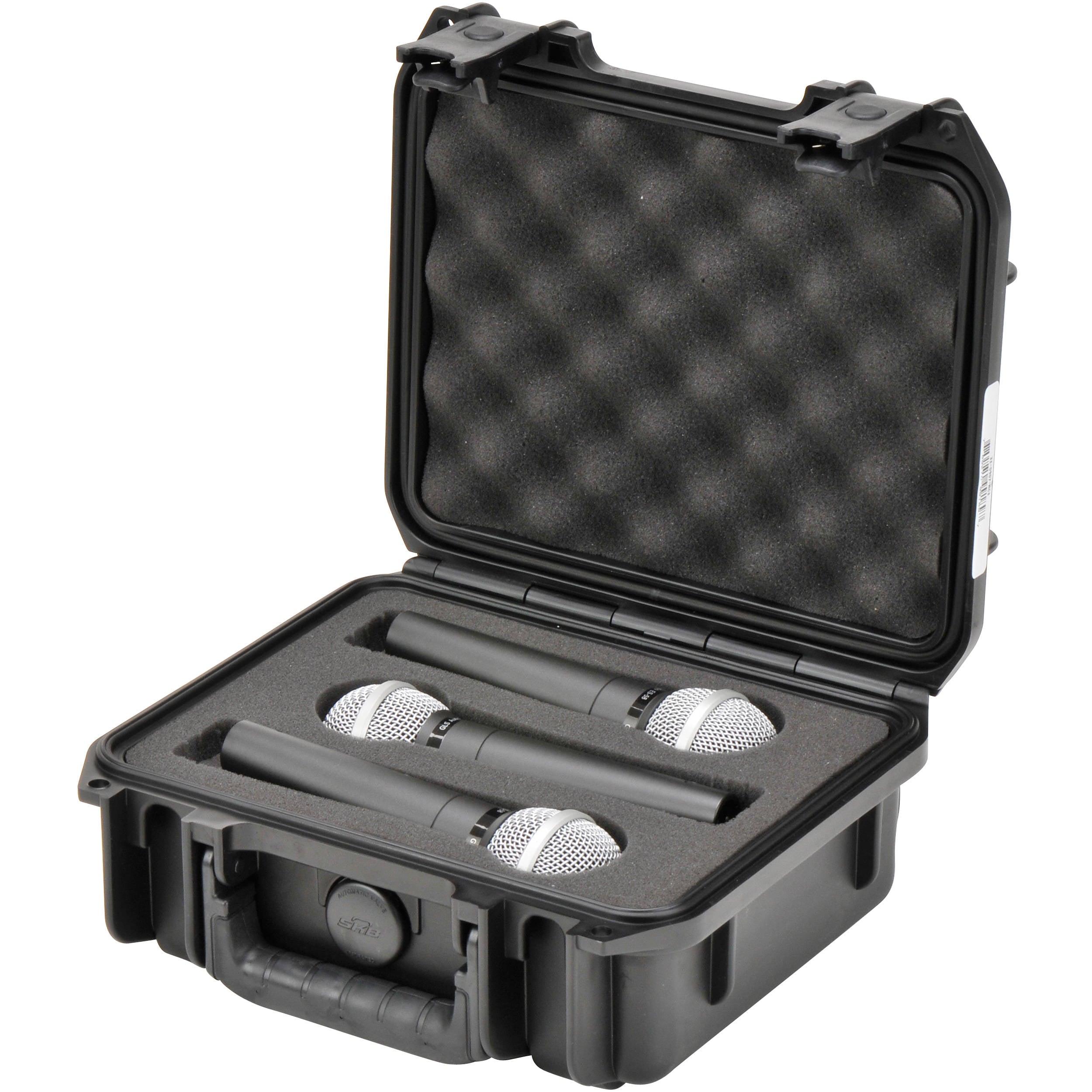 SKB 3i-0907-MC3 iSeries Waterproof Three Mic Case