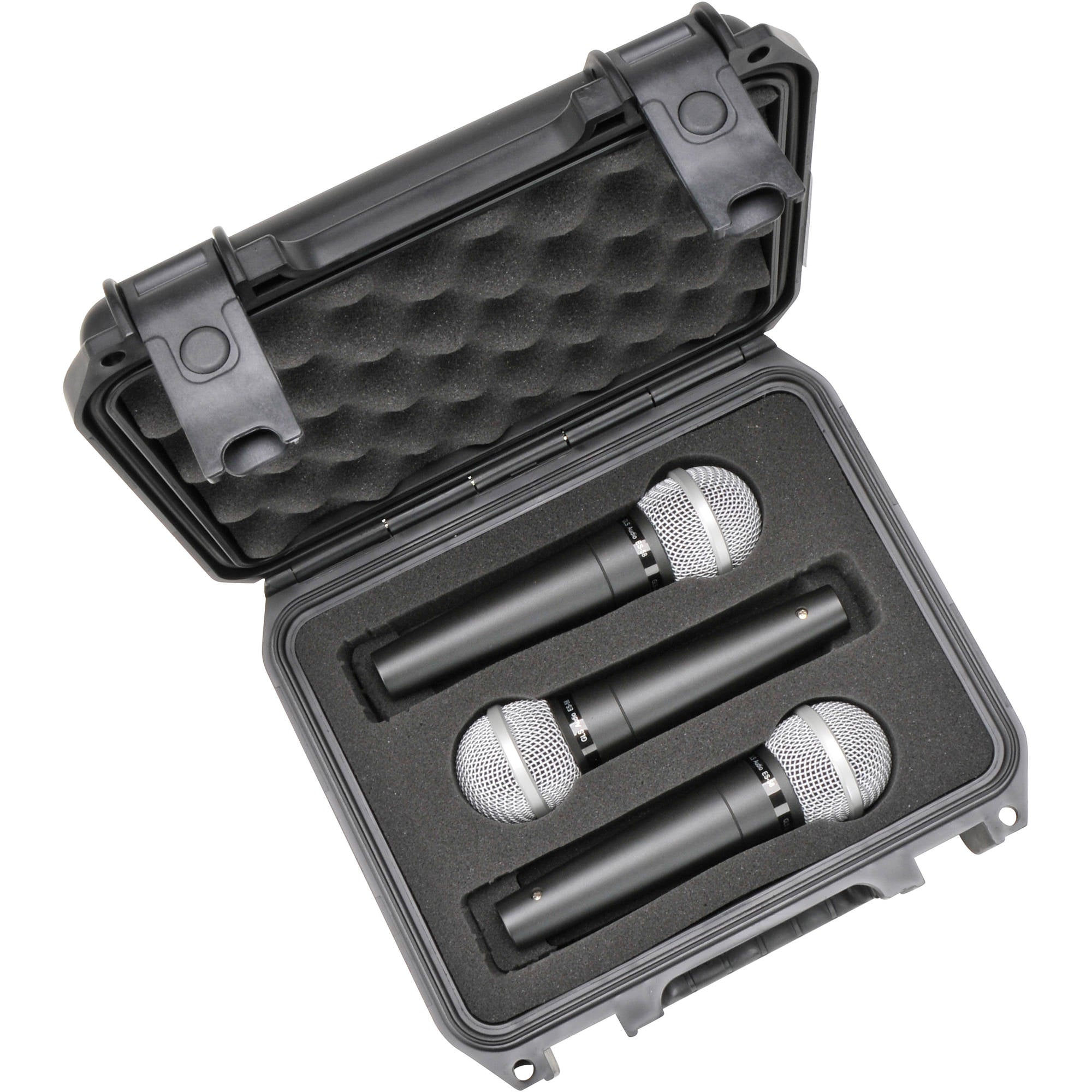 SKB 3i-0907-MC3 iSeries Waterproof Three Mic Case