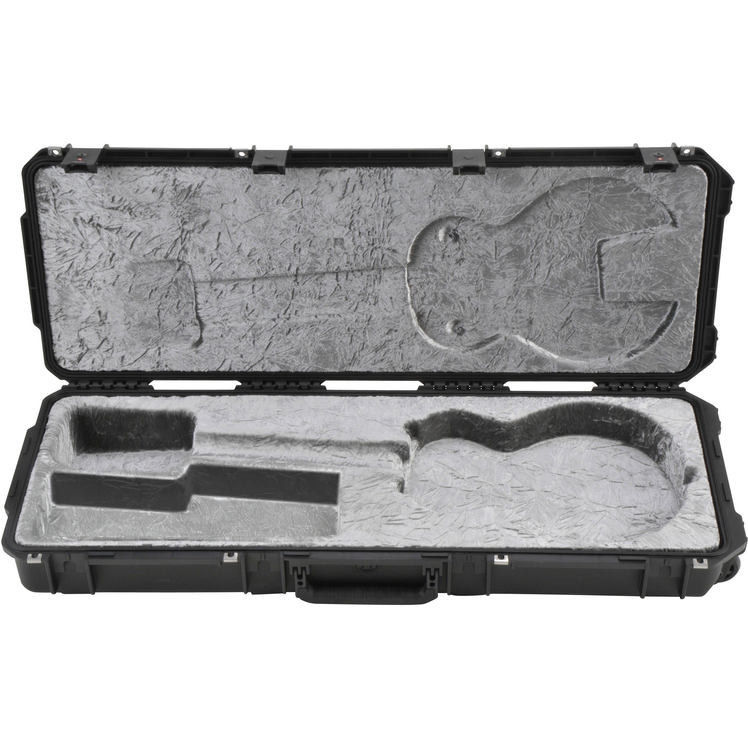 SKB 3i-4214-56 iSeries Waterproof Les Paul Guitar Case with Wheels