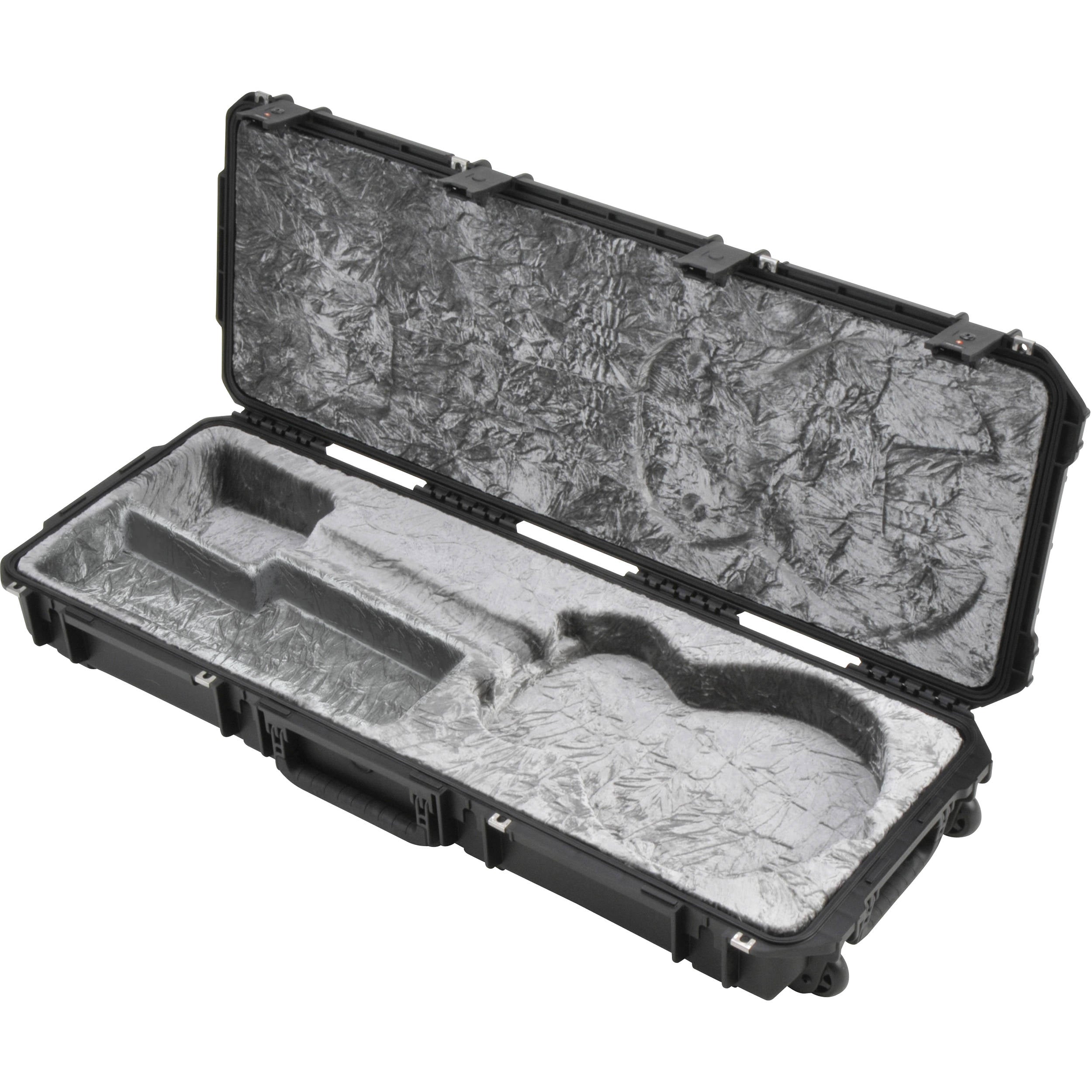 SKB 3i-4214-56 iSeries Waterproof Les Paul Guitar Case with Wheels