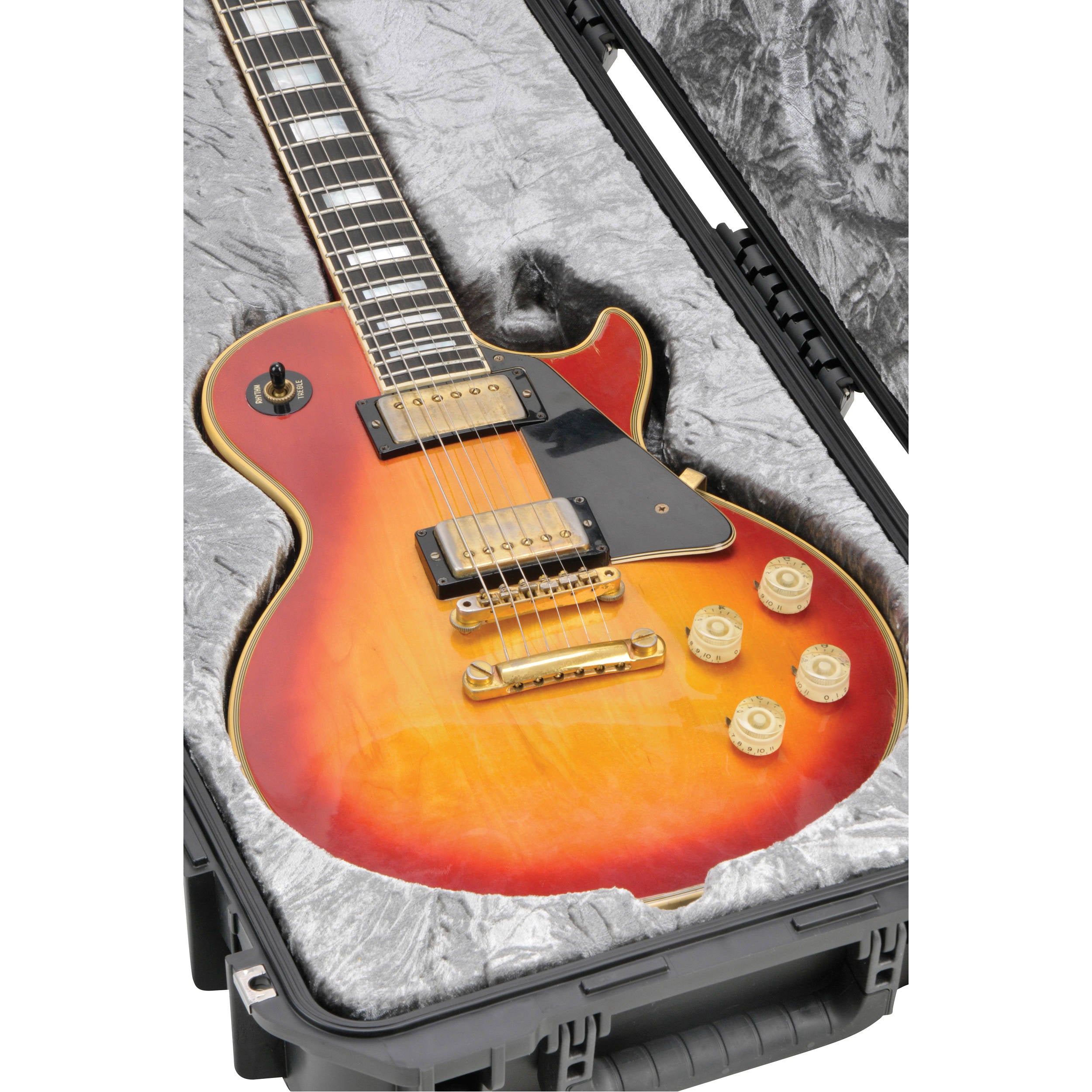 SKB 3i-4214-56 iSeries Waterproof Les Paul Guitar Case with Wheels