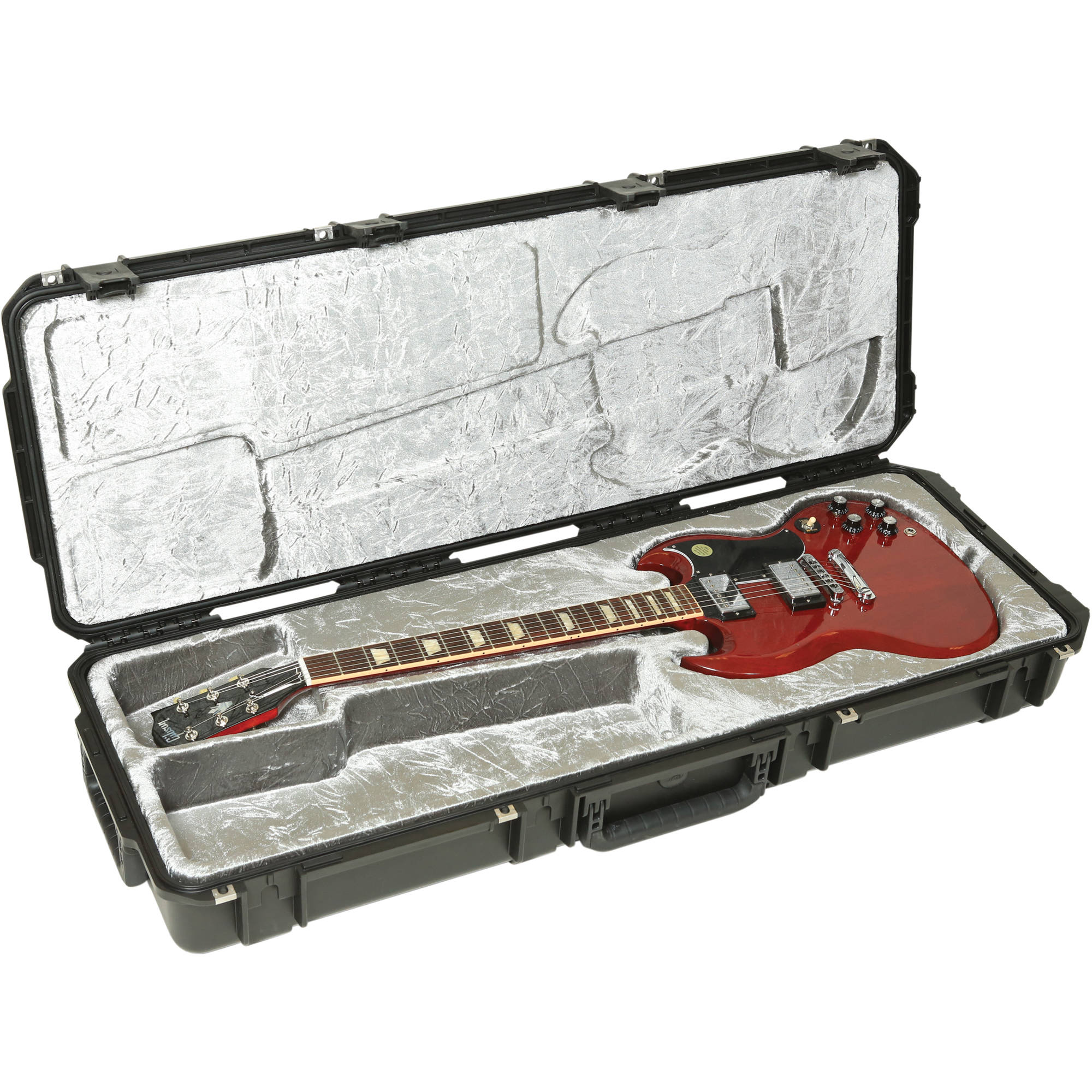 SKB 3i-4214-61 iSeries Waterproof SG Style Case with Wheels