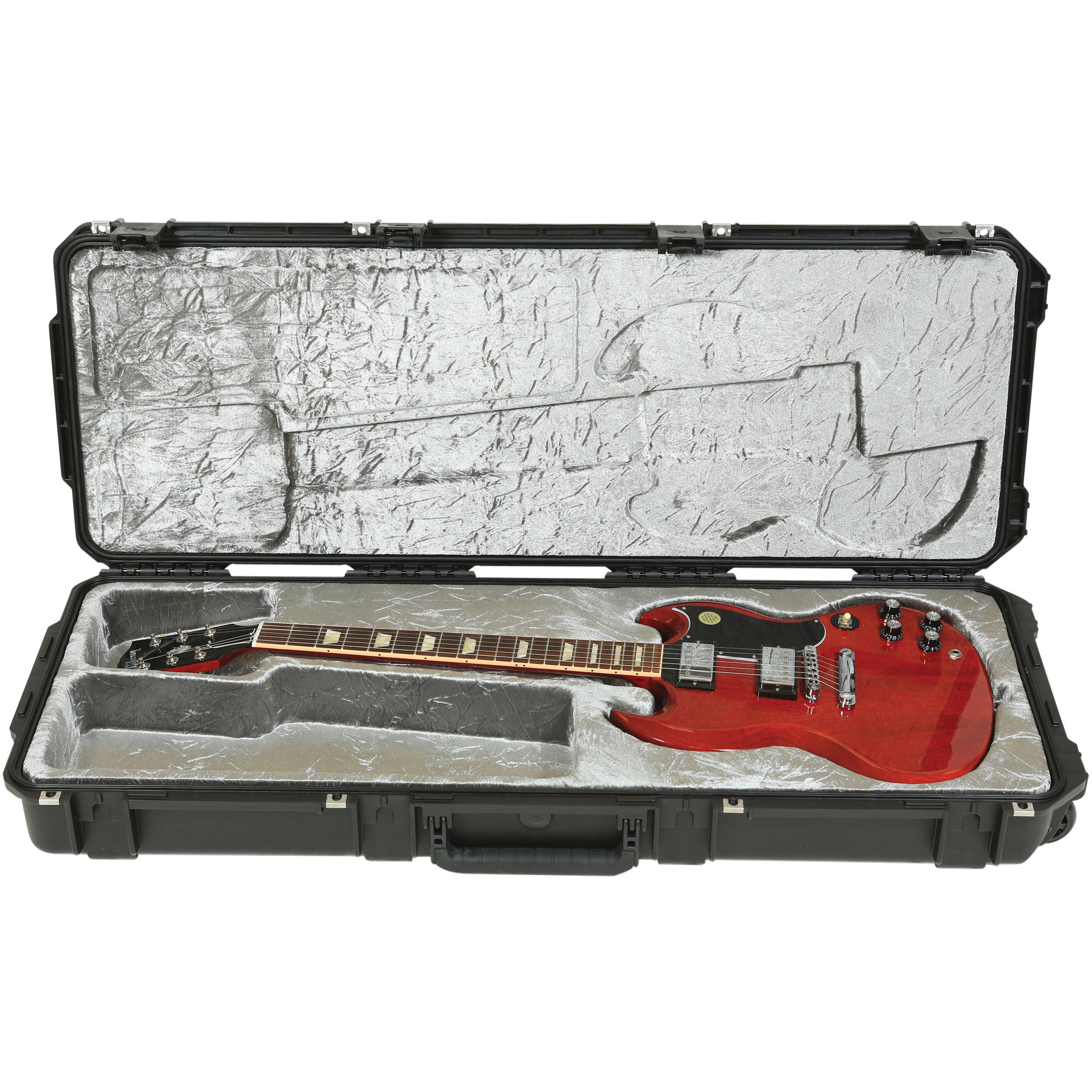 SKB 3i-4214-61 iSeries Waterproof SG Style Case with Wheels