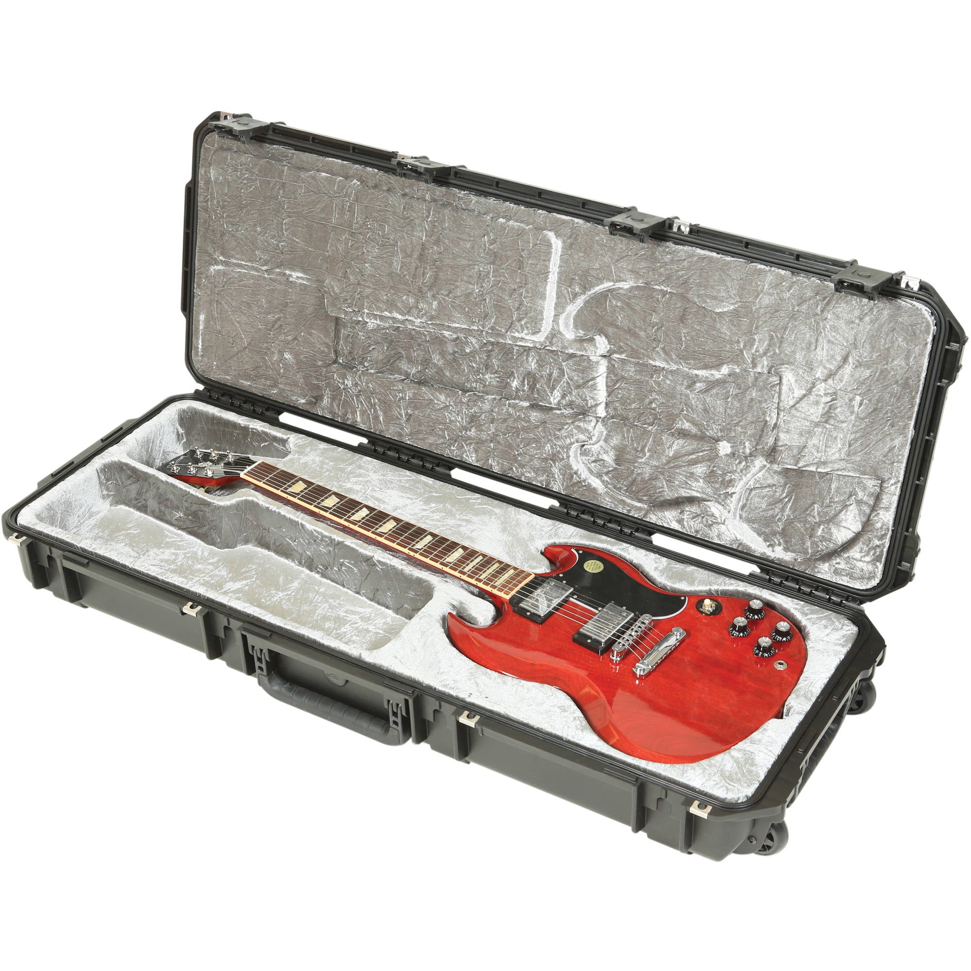 SKB 3i-4214-61 iSeries Waterproof SG Style Case with Wheels