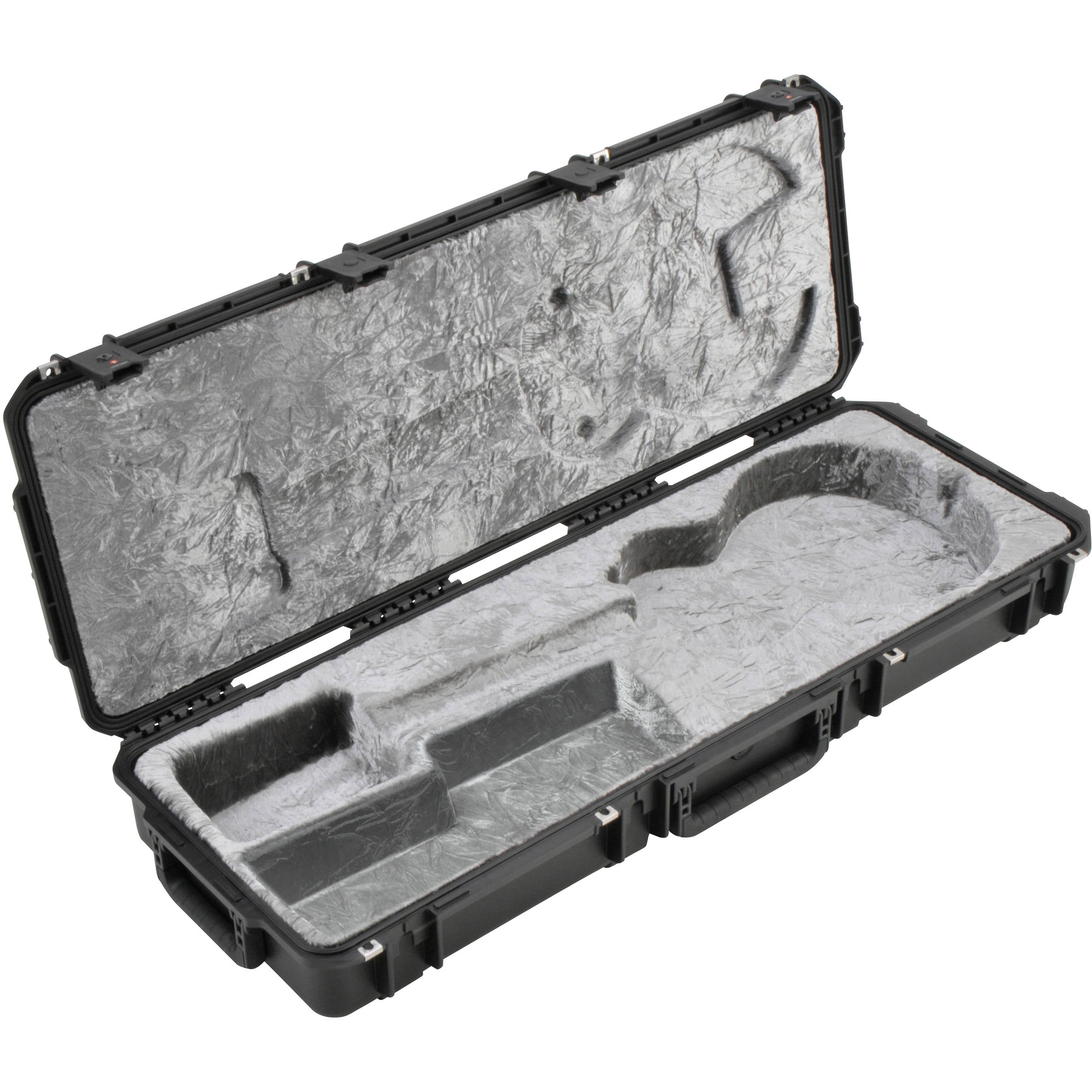 SKB 3i-4214-56 iSeries Waterproof Les Paul Guitar Case with Wheels