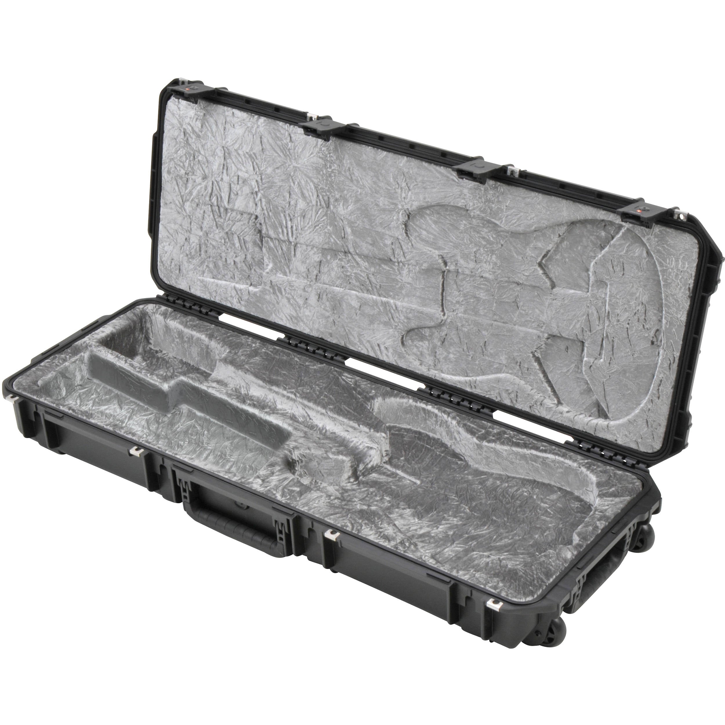 SKB 3i-4214-66 iSeries Waterproof Strat/Tele Case with Wheels
