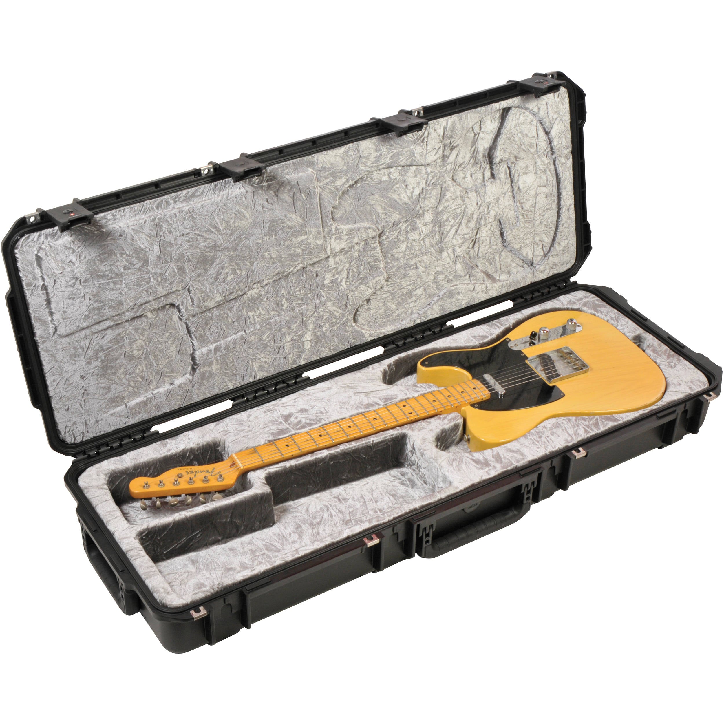 SKB 3i-4214-66 iSeries Waterproof Strat/Tele Case with Wheels