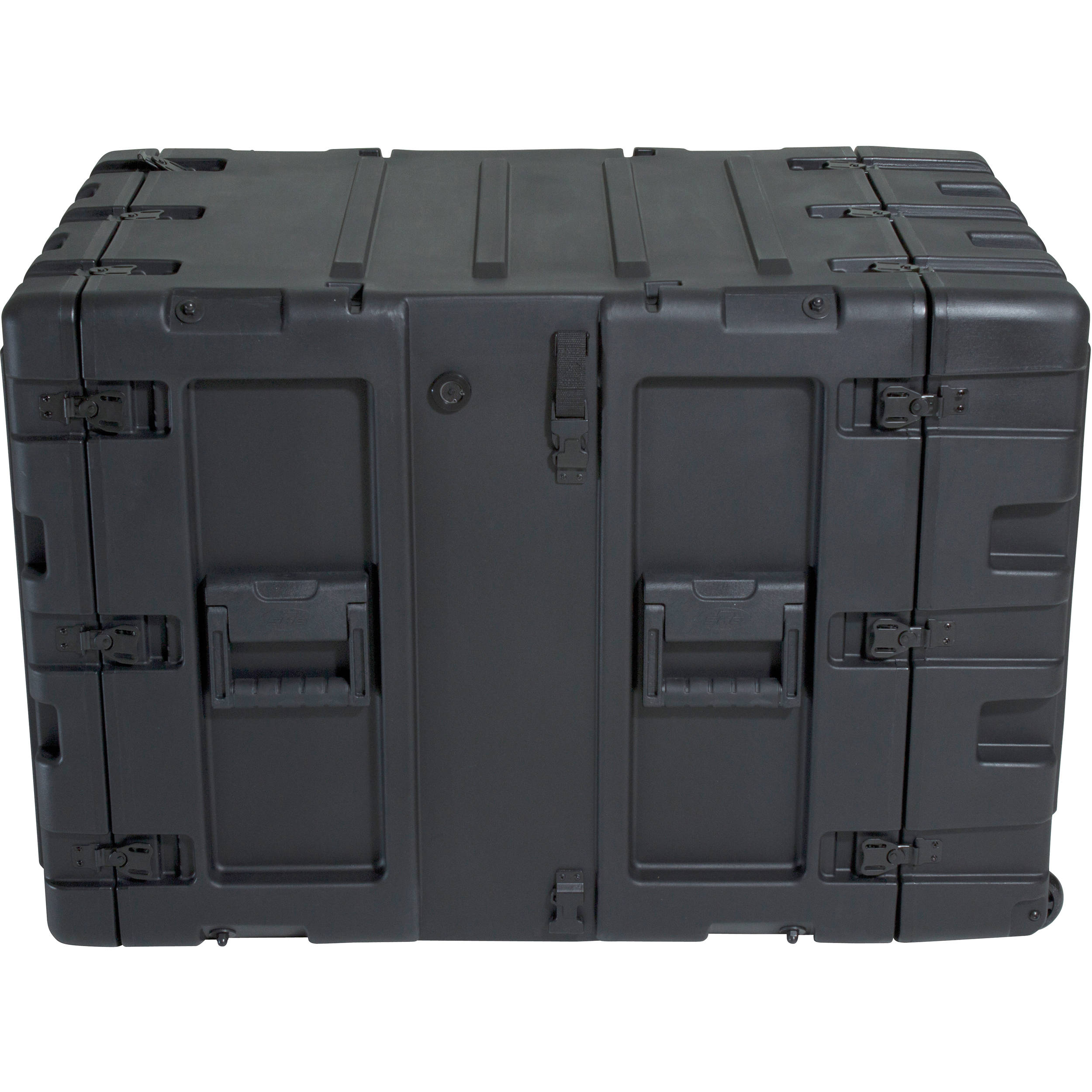 SKB 3RR-11U24-25B 11U Removable Shock Rack and Transport Case (24")