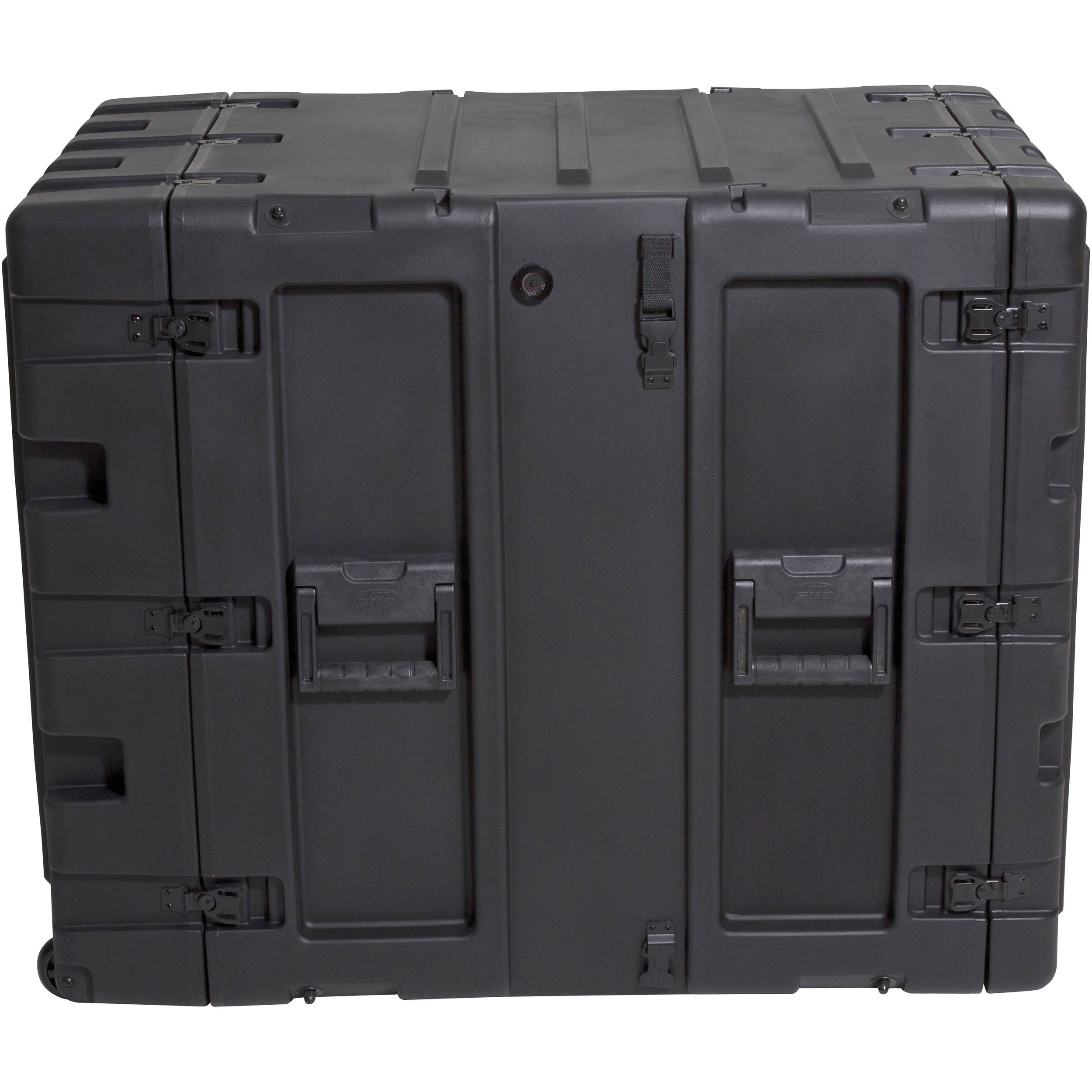 SKB 3RR-14U24-25B 14U Removable Shock Rack and Transport Case (24")