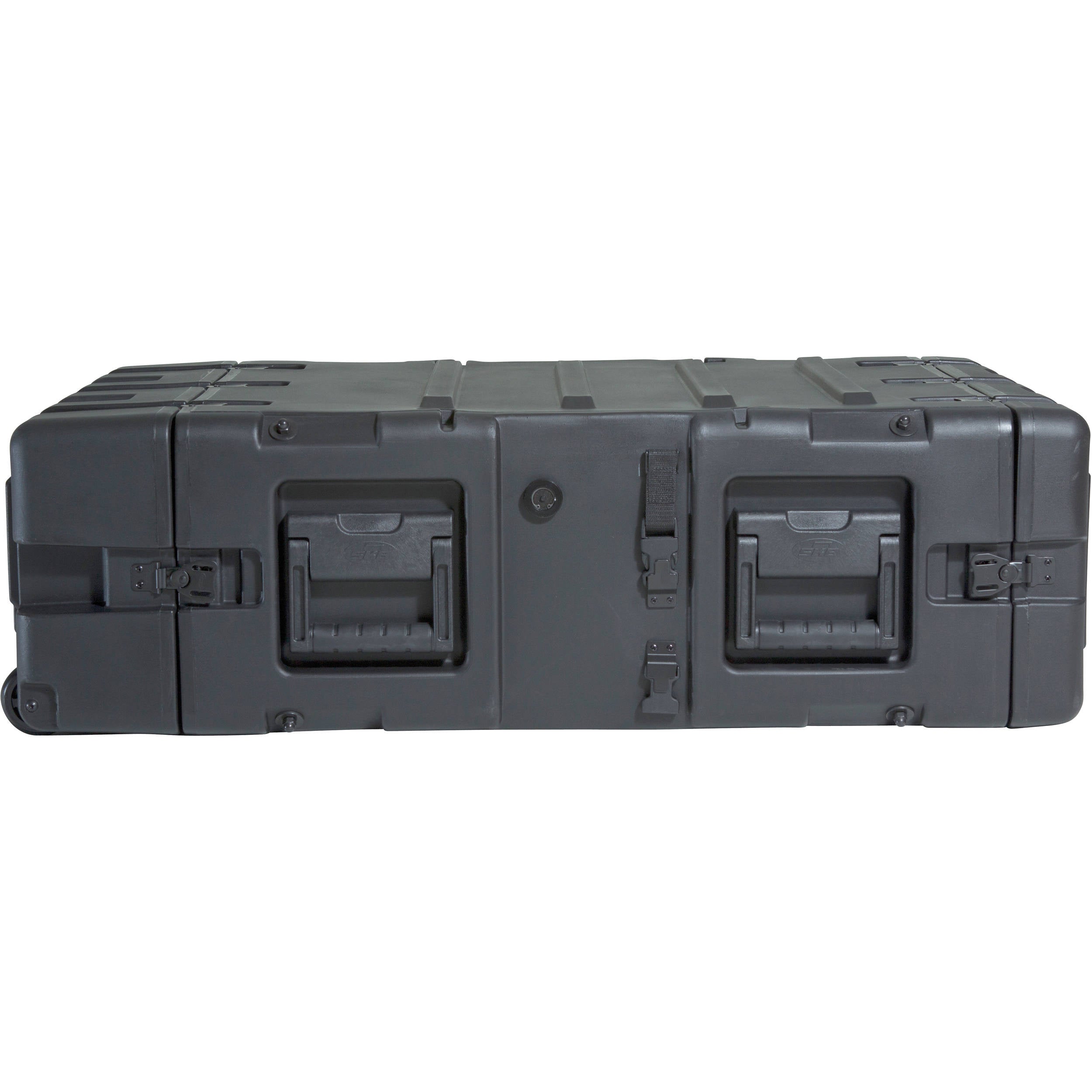 SKB 3RR-3U24-25B 3U Removable Shock Rack and Transport Case (24")