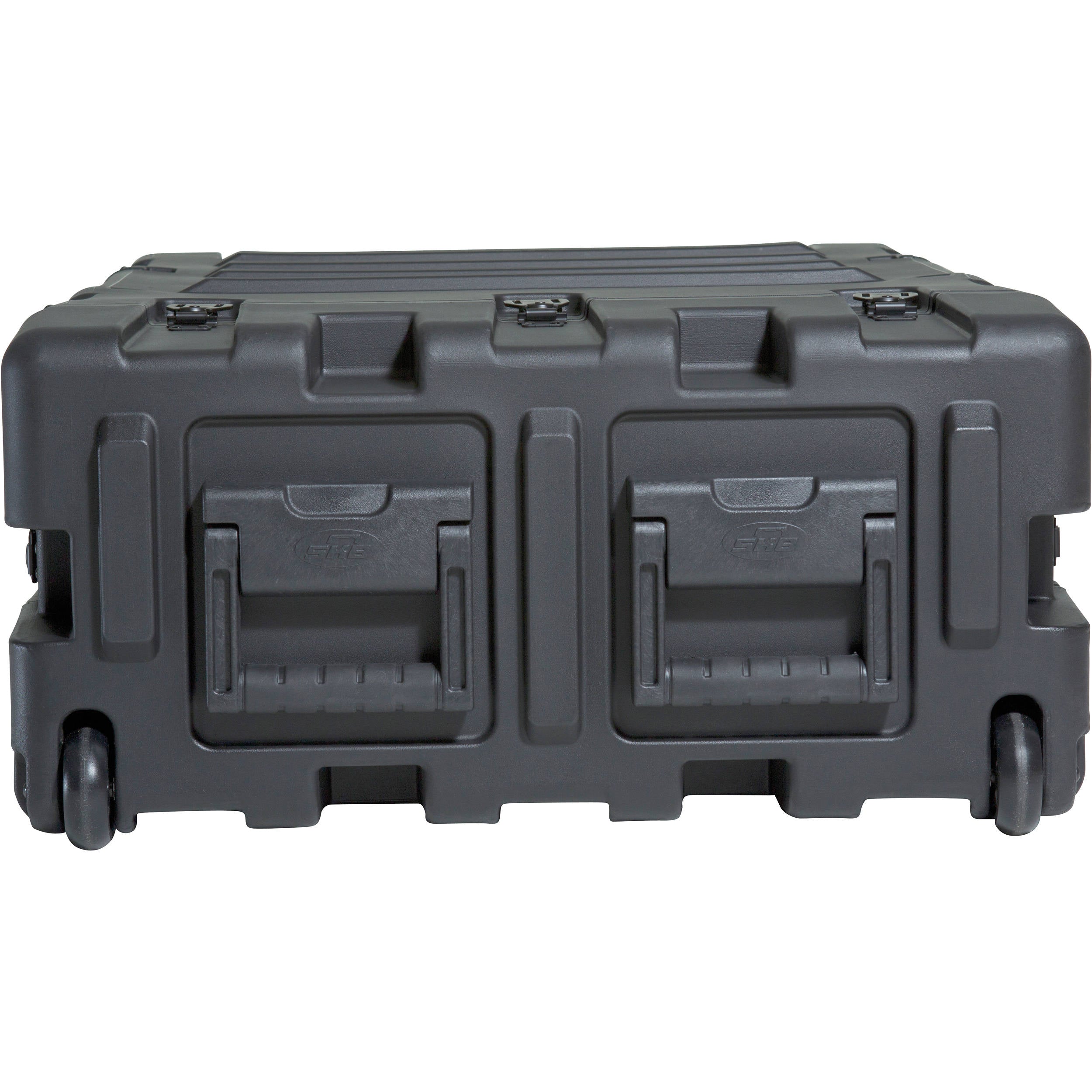 SKB 3RR-3U24-25B 3U Removable Shock Rack and Transport Case (24")