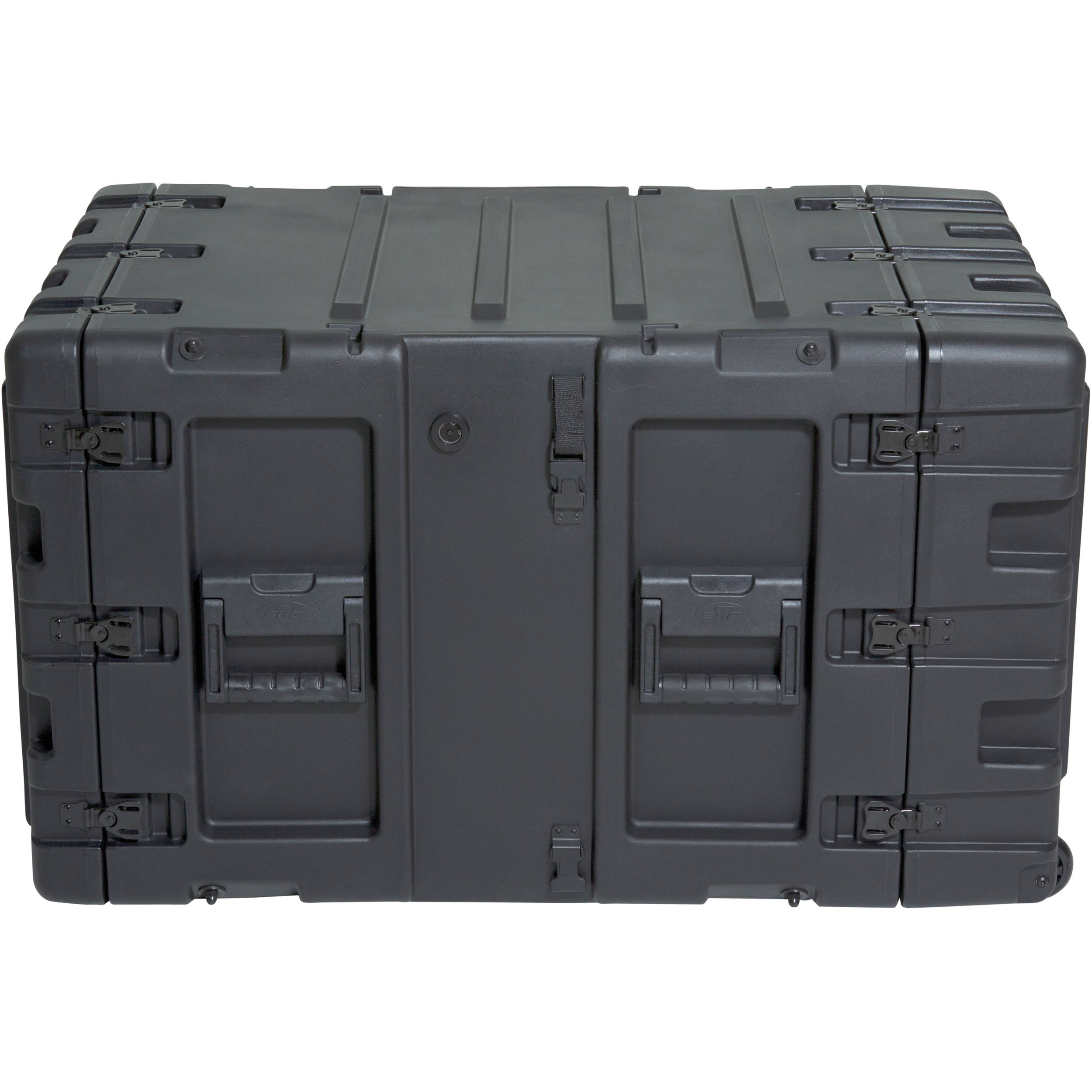 SKB 3RR-9U24-25B 9U Removable Shock Rack and Transport Case (24")