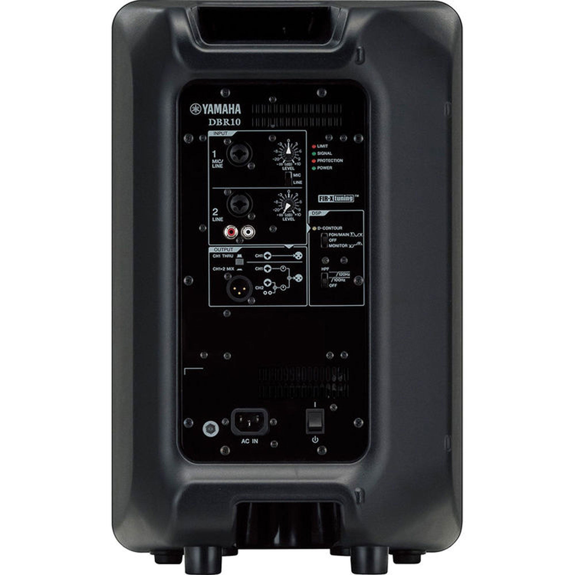 Yamaha DBR10 10" 2-Way Powered Loudspeaker