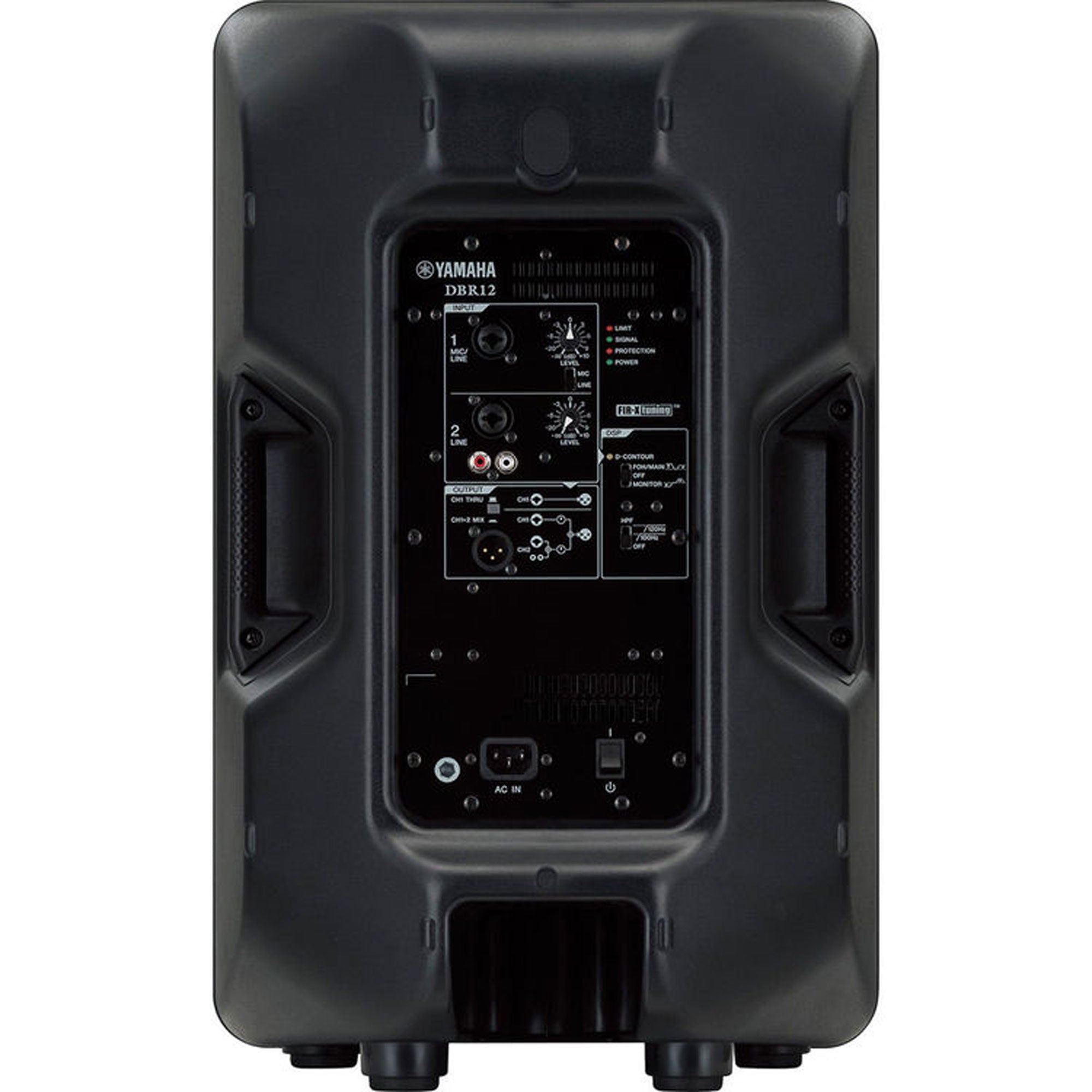 Yamaha DBR12 12" 2-Way Powered Loudspeaker
