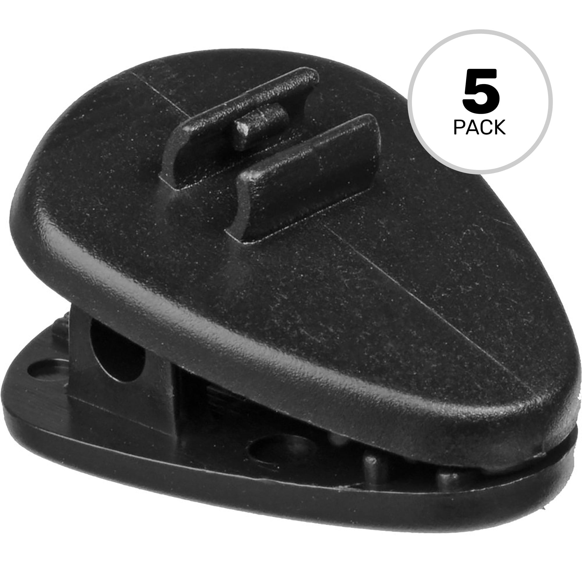 DPA DMM0519 Clothing Clips for d:fine Headset Microphones (5-Pack)