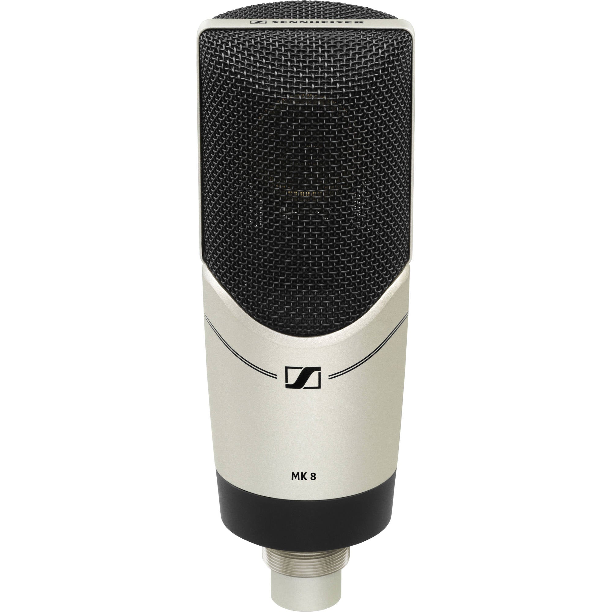 Sennheiser MK8 Vocal Recording Microphone