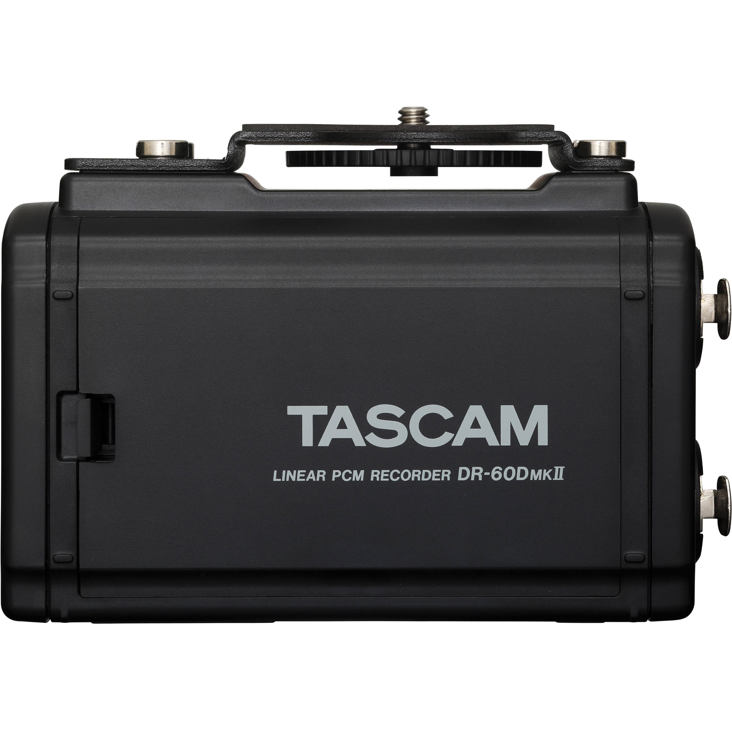 Tascam DR-60DmkII 4-Input / 4-Track Multi-Track Field Recorder