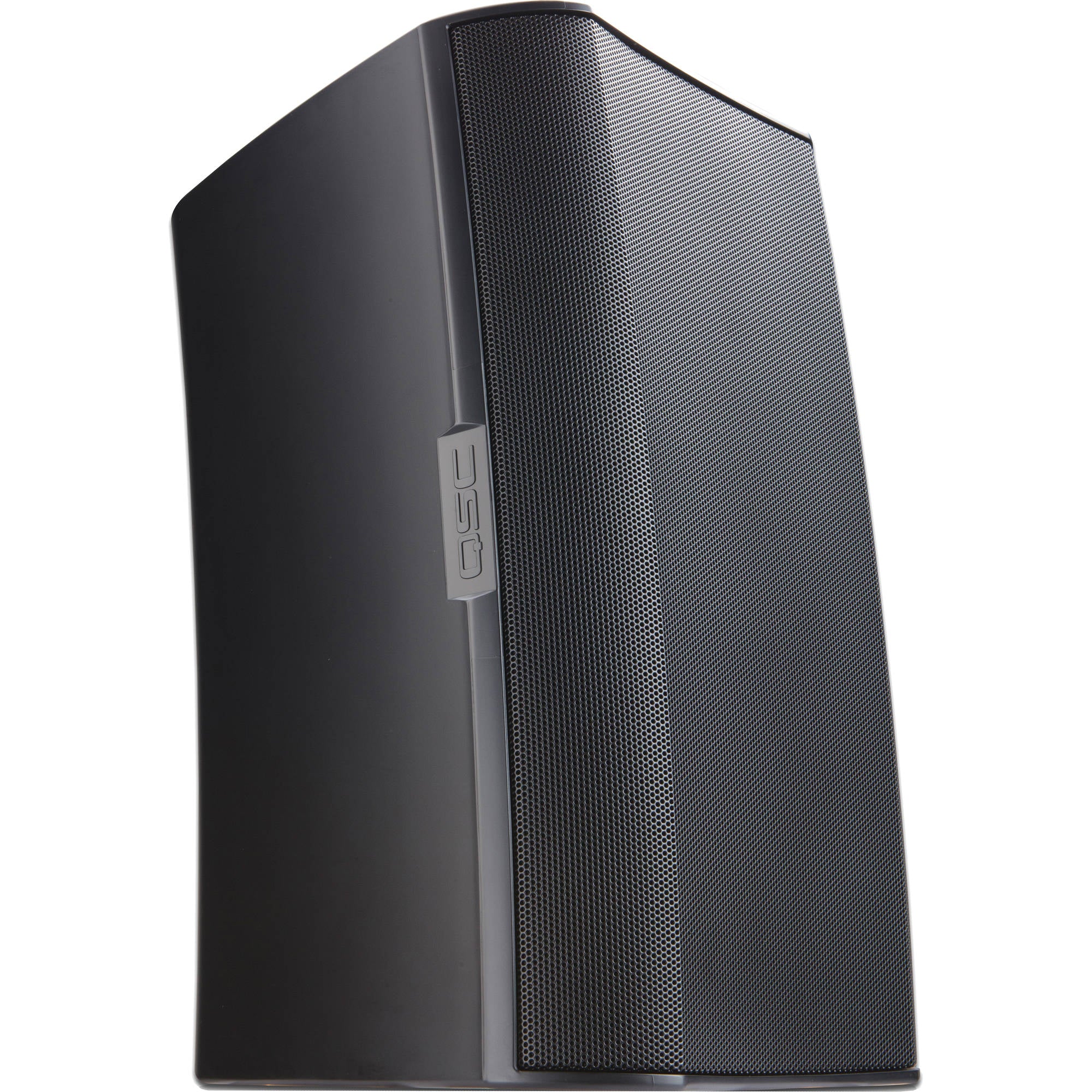 QSC AD-S10T AcousticDesign Series 10" 2-Way 250W Surface-Mount Loudspeaker (Single, Black)