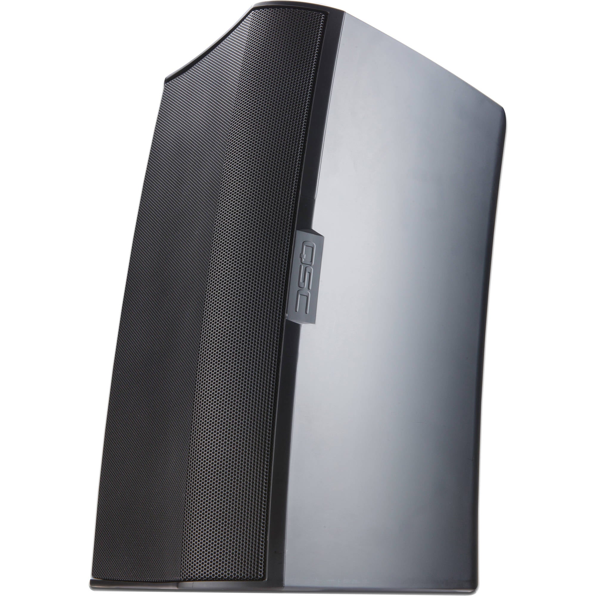 QSC AD-S10T AcousticDesign Series 10" 2-Way 250W Surface-Mount Loudspeaker (Single, Black)