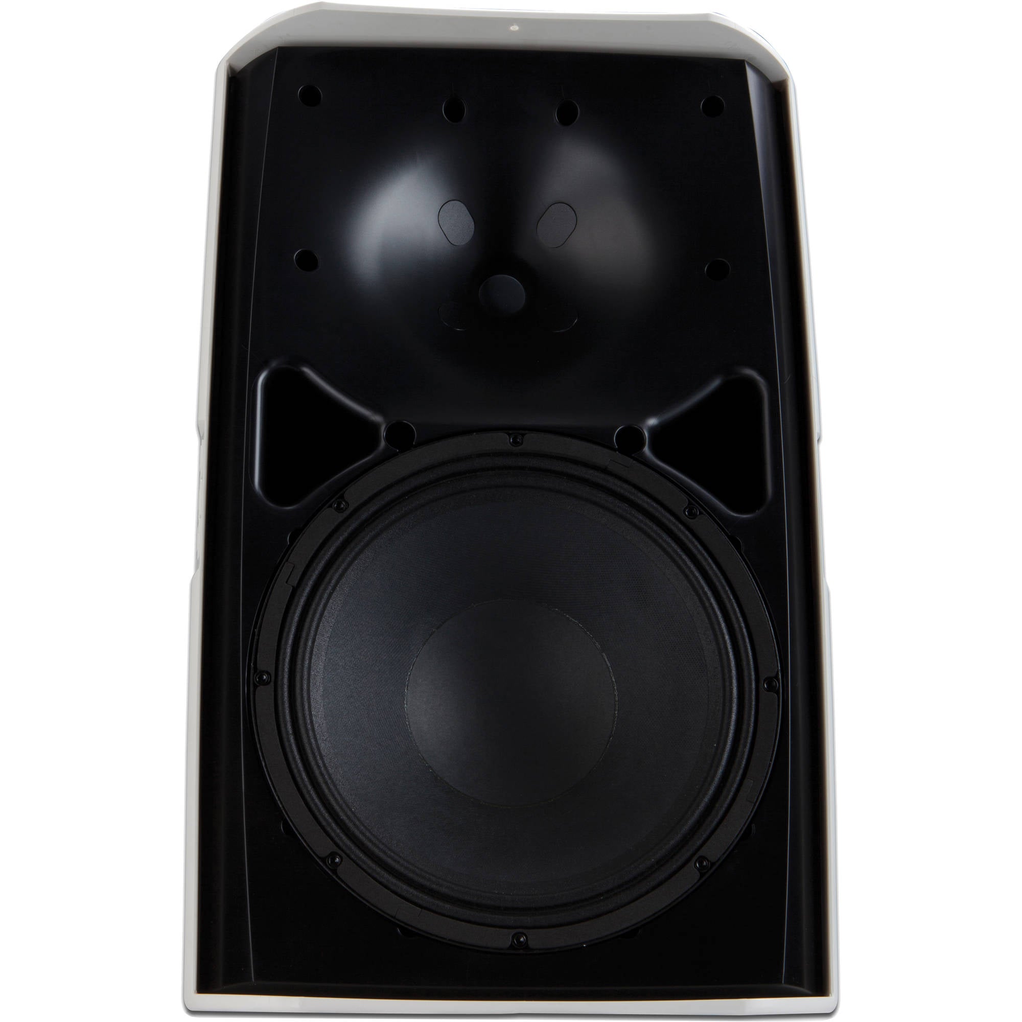 QSC AD-S10T AcousticDesign Series 10" 2-Way 250W Surface-Mount Loudspeaker (Single, White)
