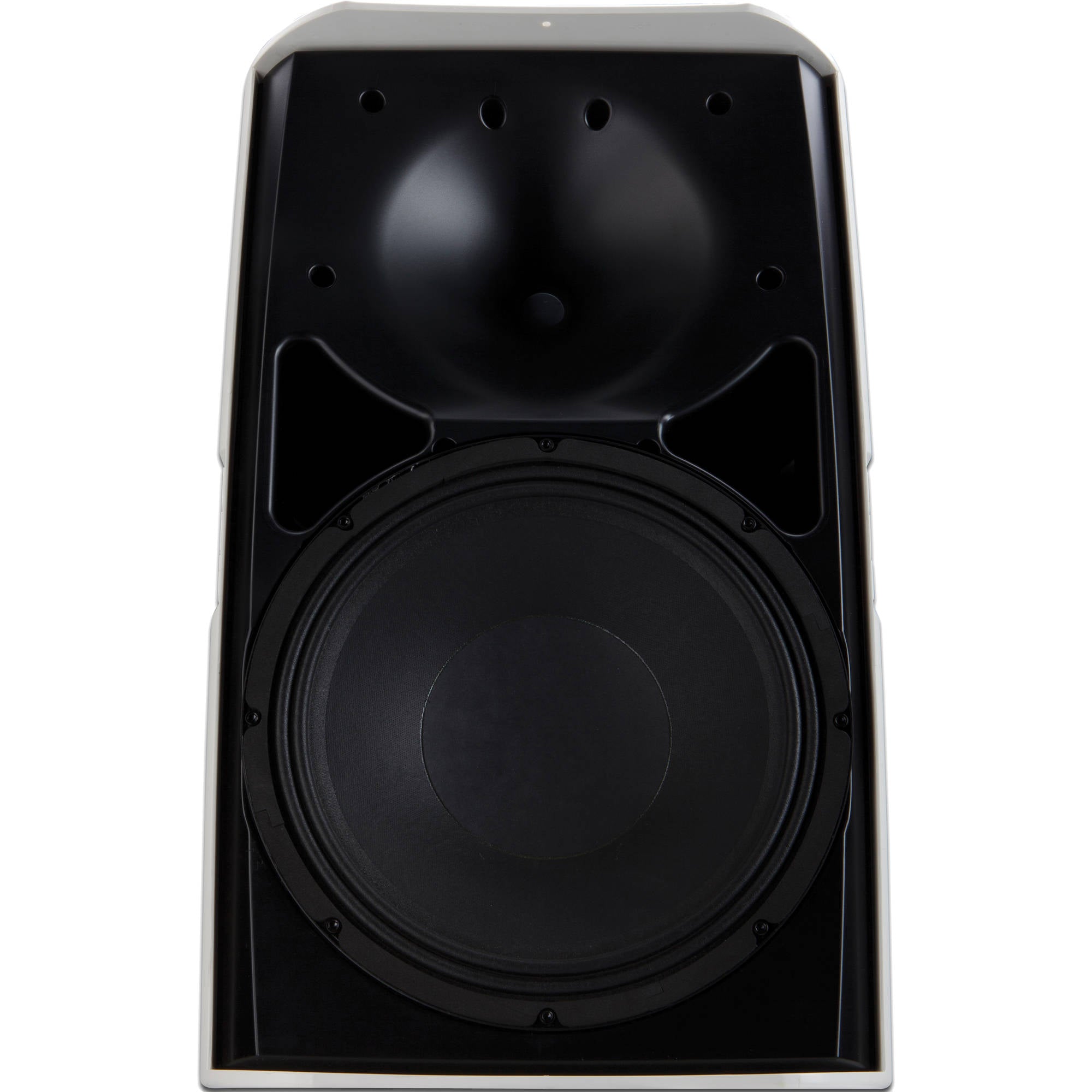 QSC AD-S12 AcousticDesign Series 12" 2-Way 300W Surface-Mount Loudspeaker (Single, White)